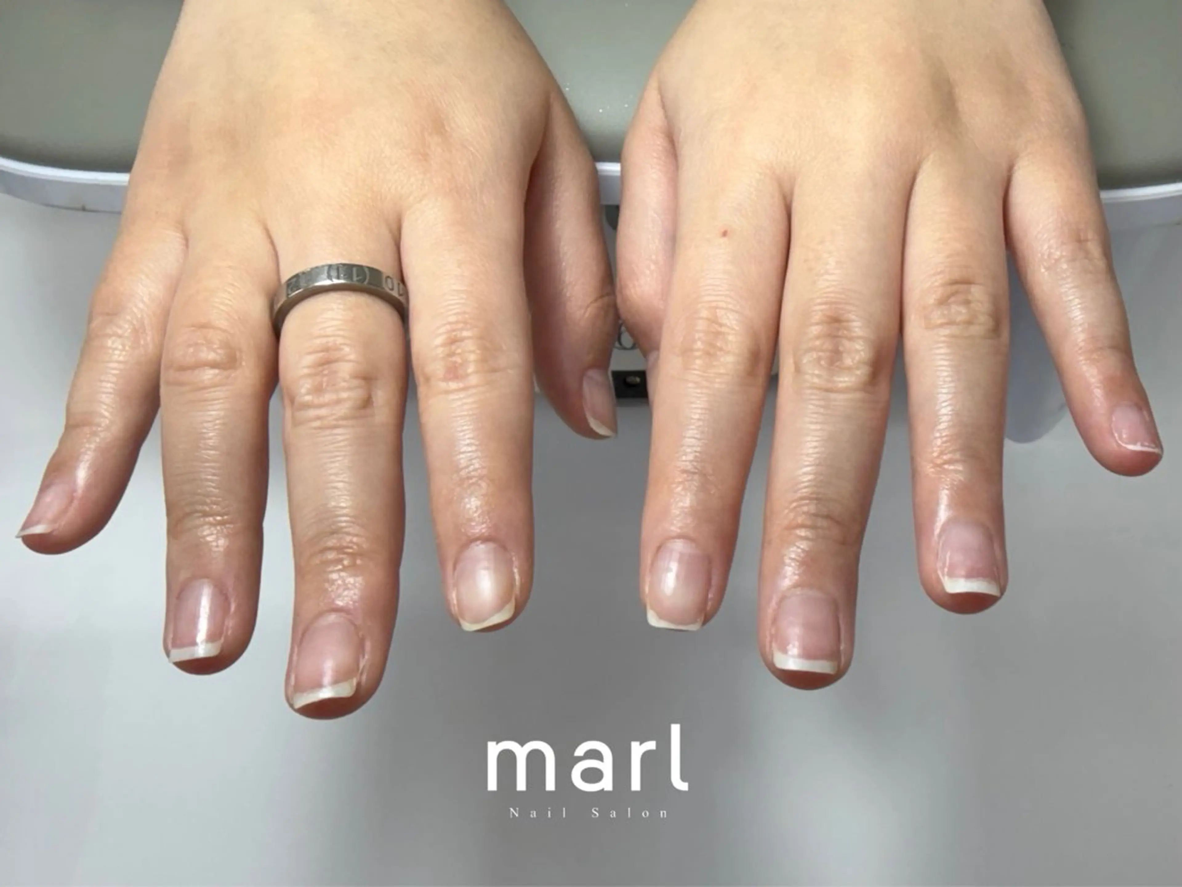 ネイル ハンドケア marl　表参道店（旧：unil -Msisnailsalon-【ニル】）所属・Maaya nail🫧のネイルデザイン
