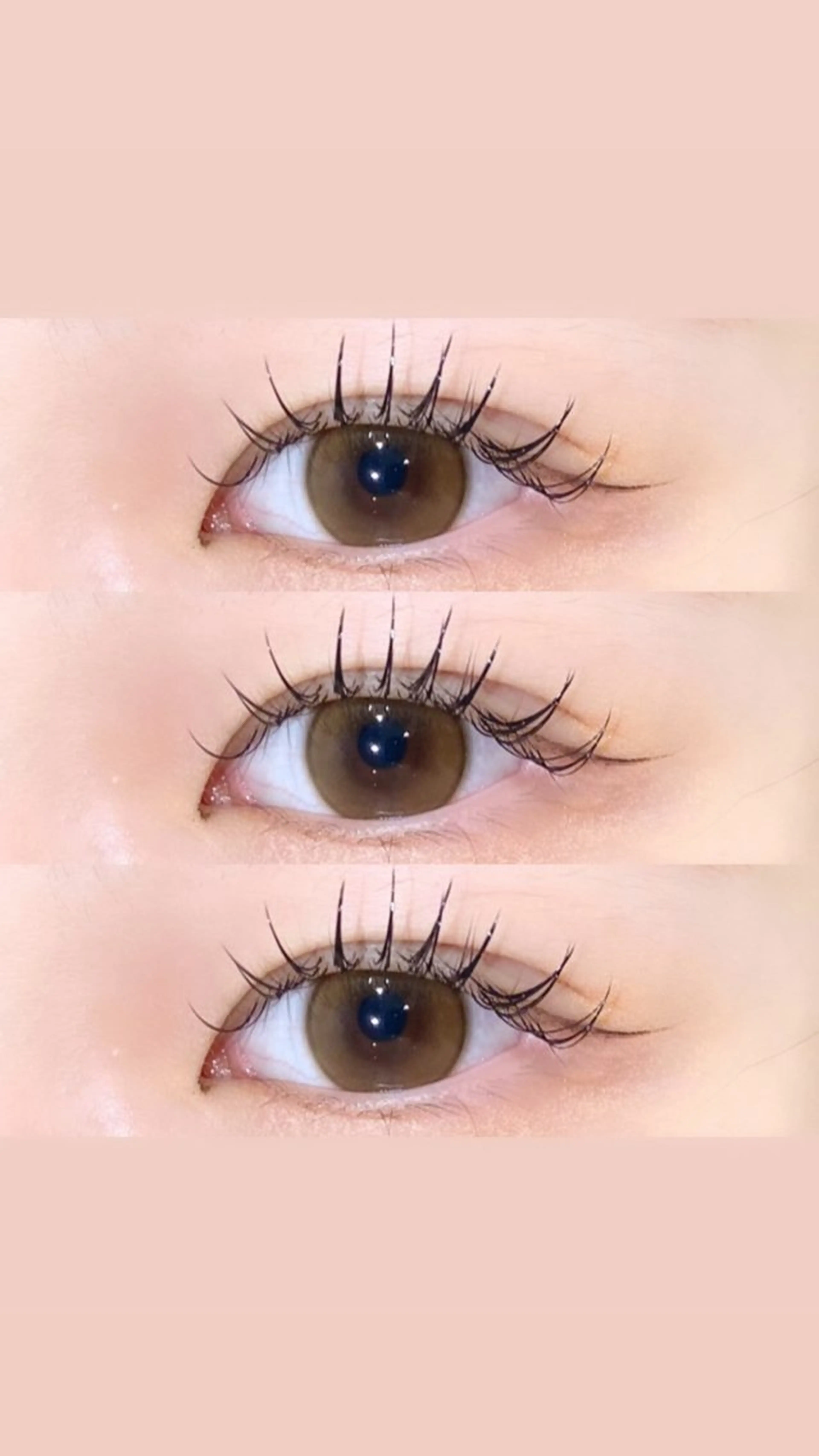 マツエク・マツパ 京都レイヤーカット うえひのヘアスタイル