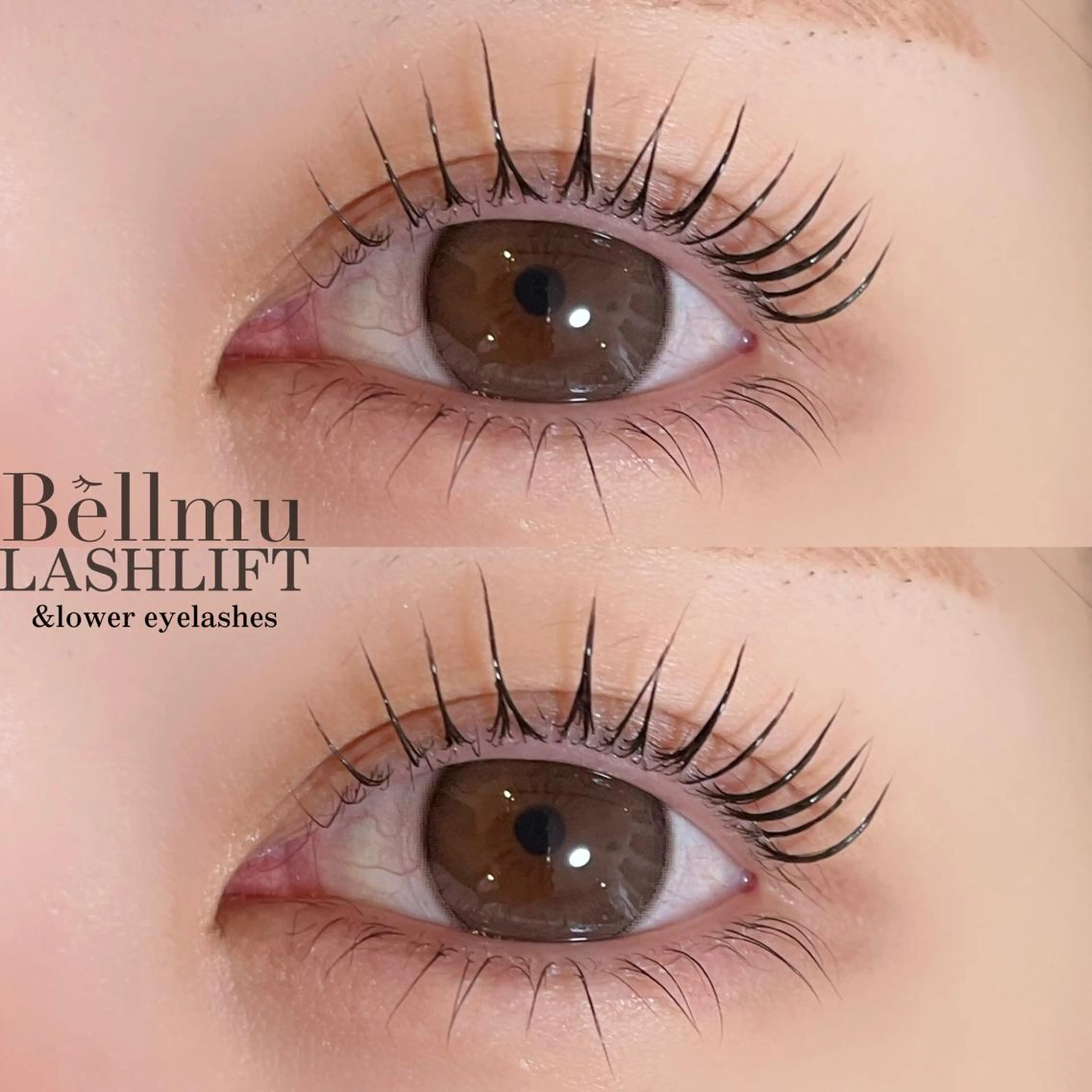 マツエク・マツパ マツパ 💈Bèllmu/ なんば/心斎橋❣️のマツエク・マツパデザイン