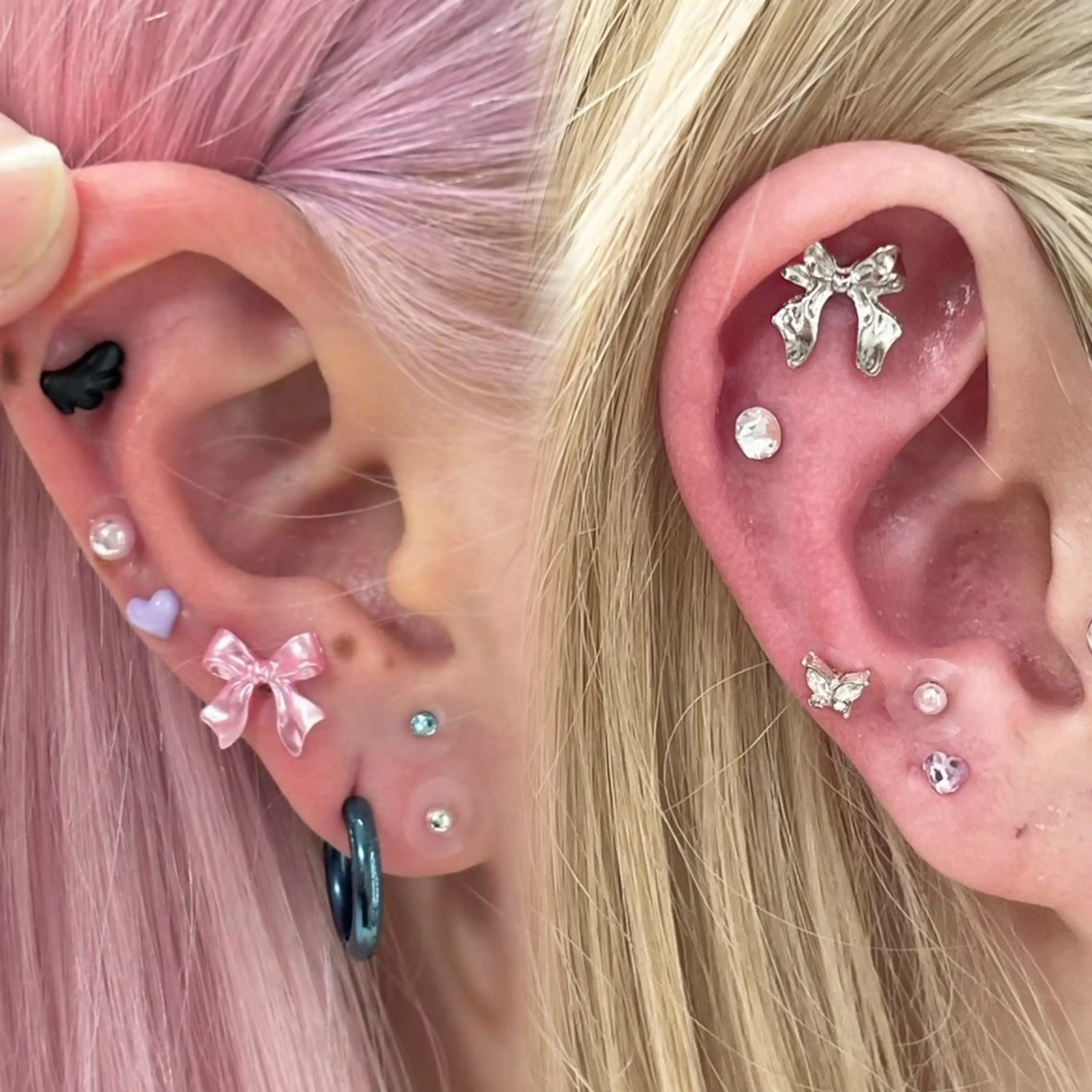 その他 STYLE横浜所属・アレンジ🎀エクステ ✨┆横浜🤍みいなのヘアスタイル