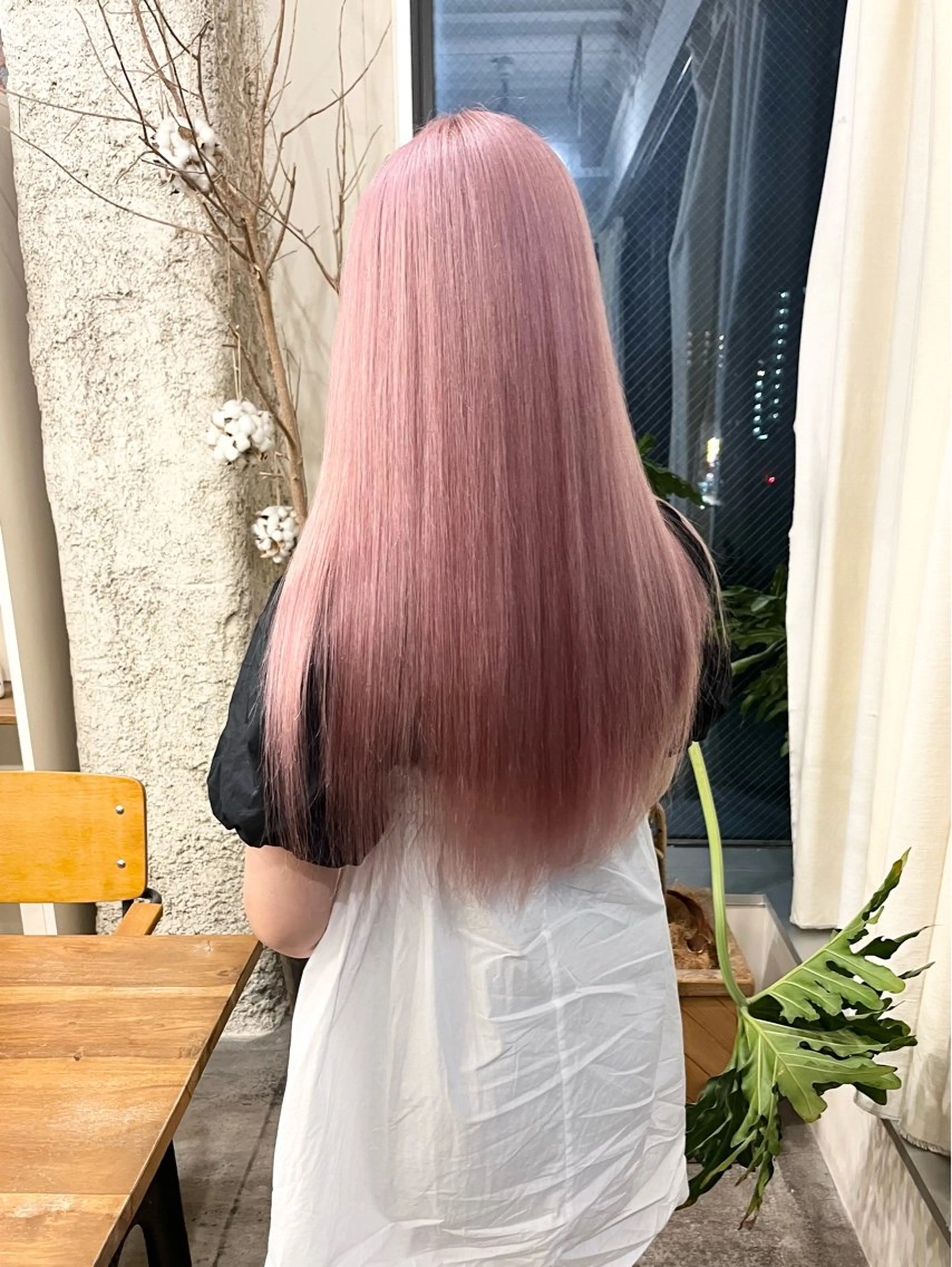 ロング カラー hair&spa ciel所属・hair&spa ciel/川島　空のヘアスタイル