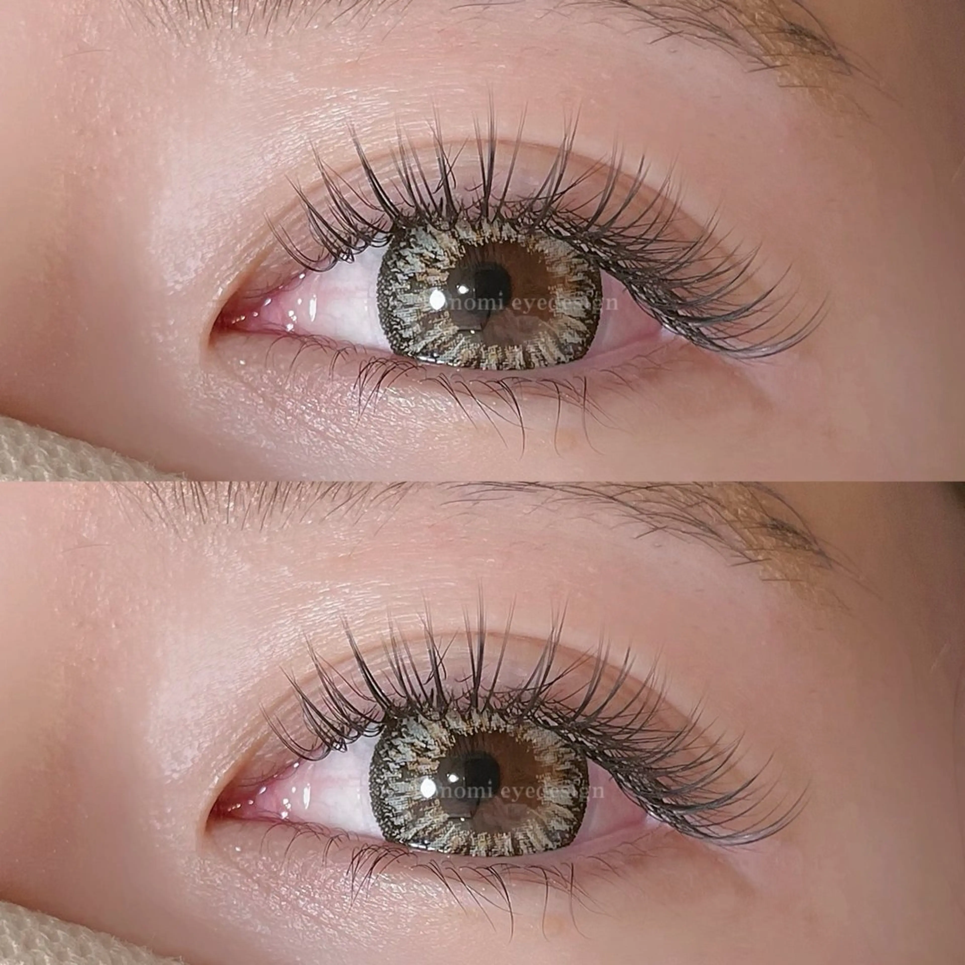 マツエク・マツパ konomi 🧁 神戸三宮のマツエク・マツパデザイン