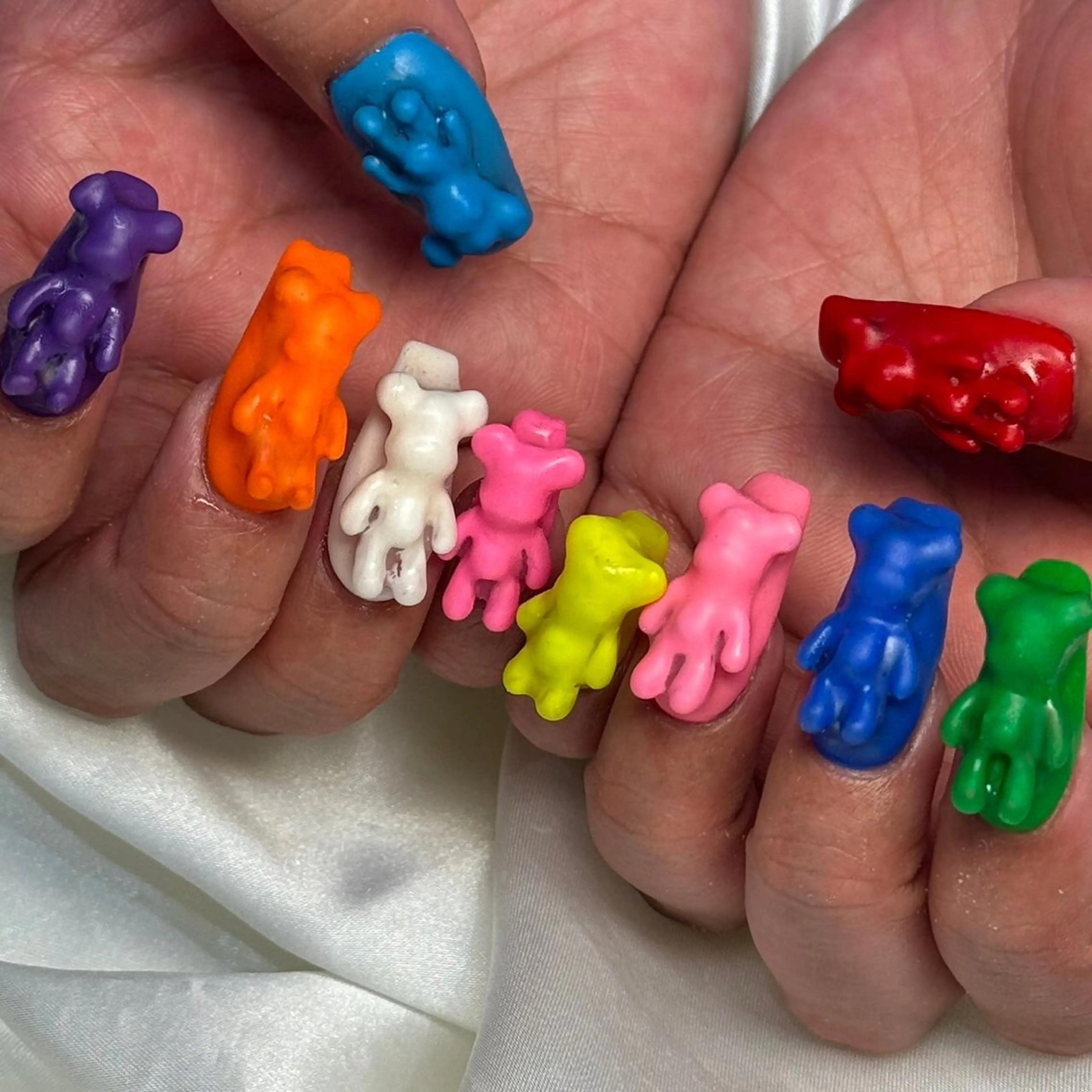 ネイル ハンドネイル Ashliy大宮☆ アシュリーのネイルデザイン