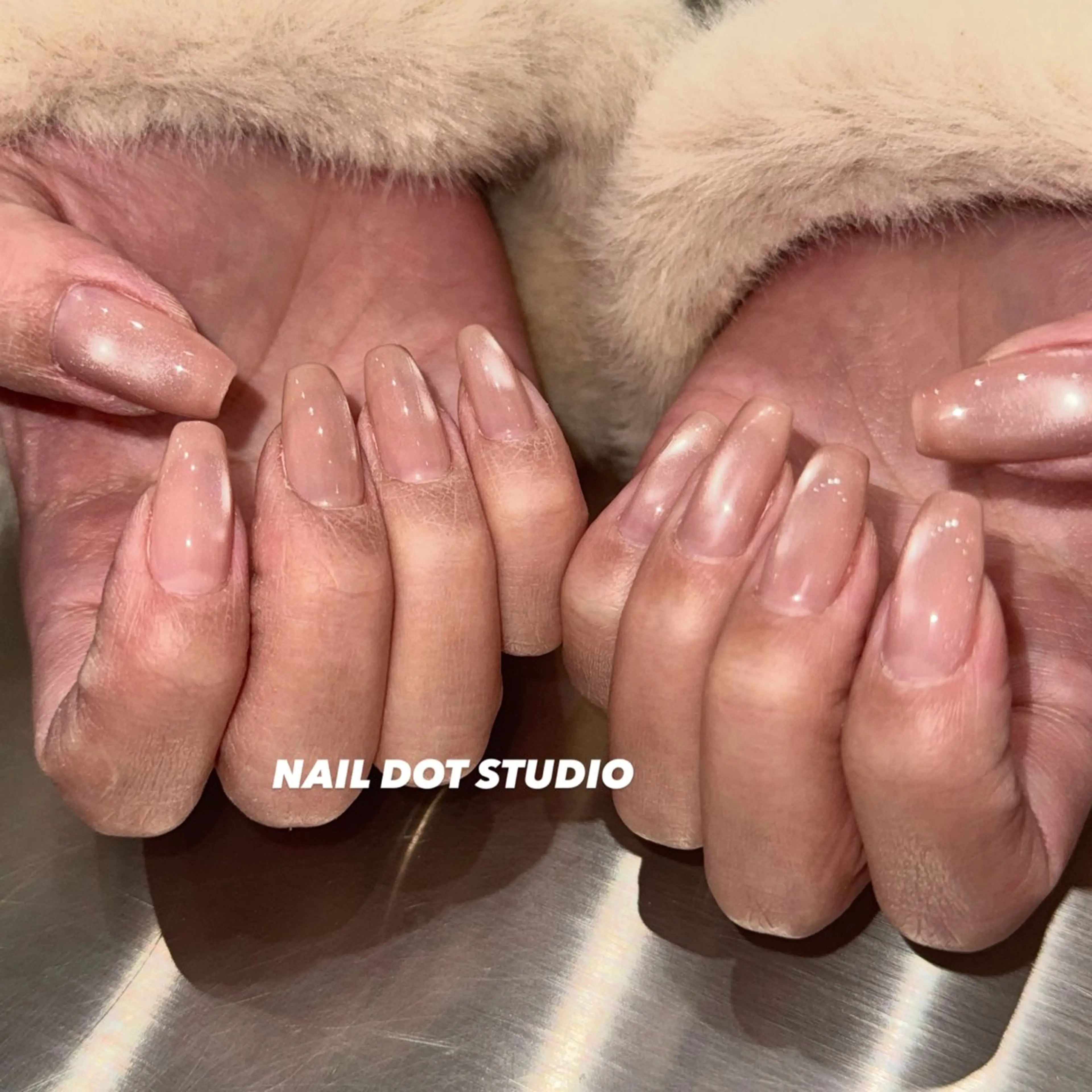 ネイル ハンドネイル NAIL DOT STUDIO堺筋本町のネイルデザイン