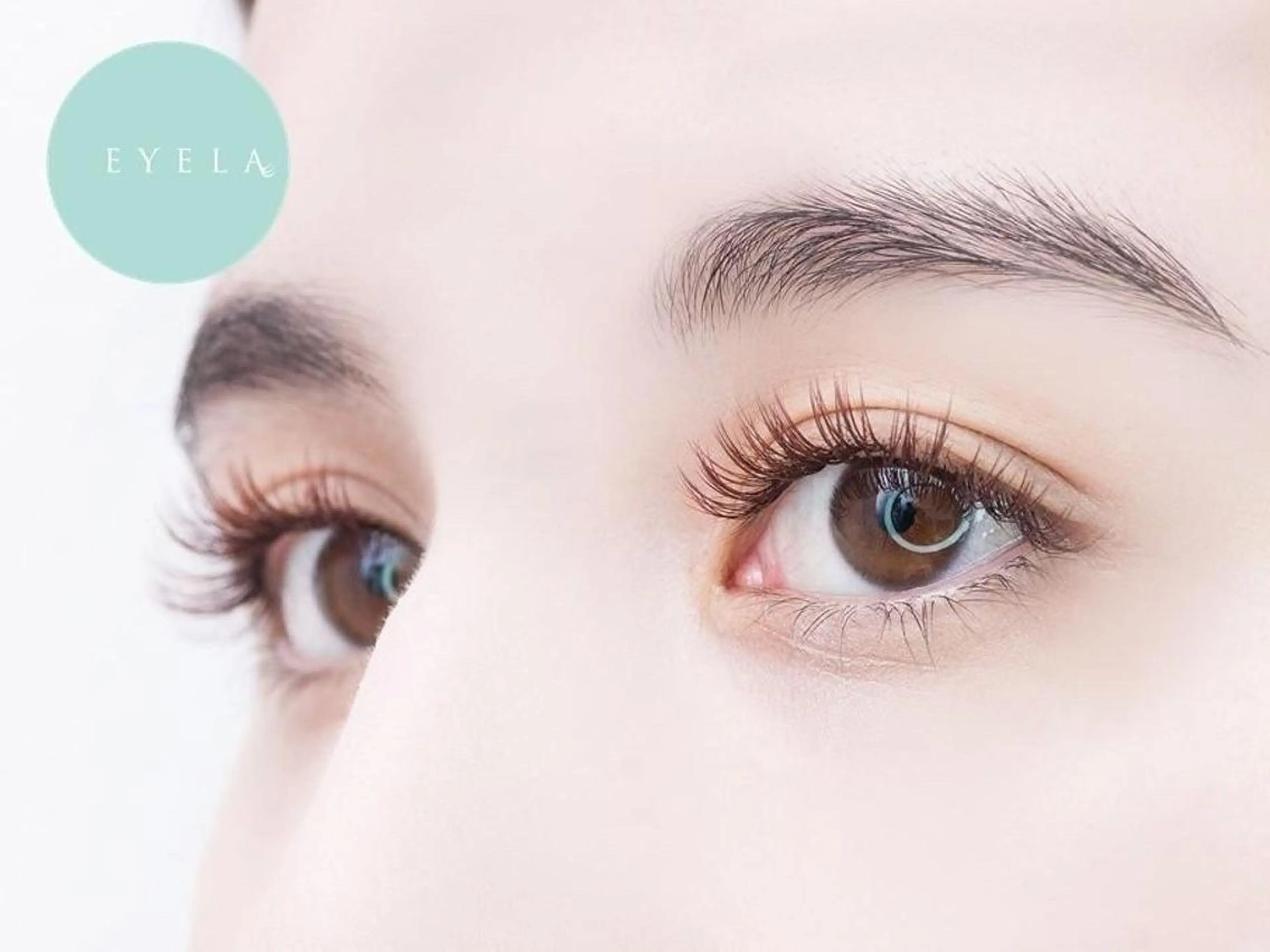 マツエク・マツパ EYELA熊本店 YUZUのマツエク・マツパデザイン