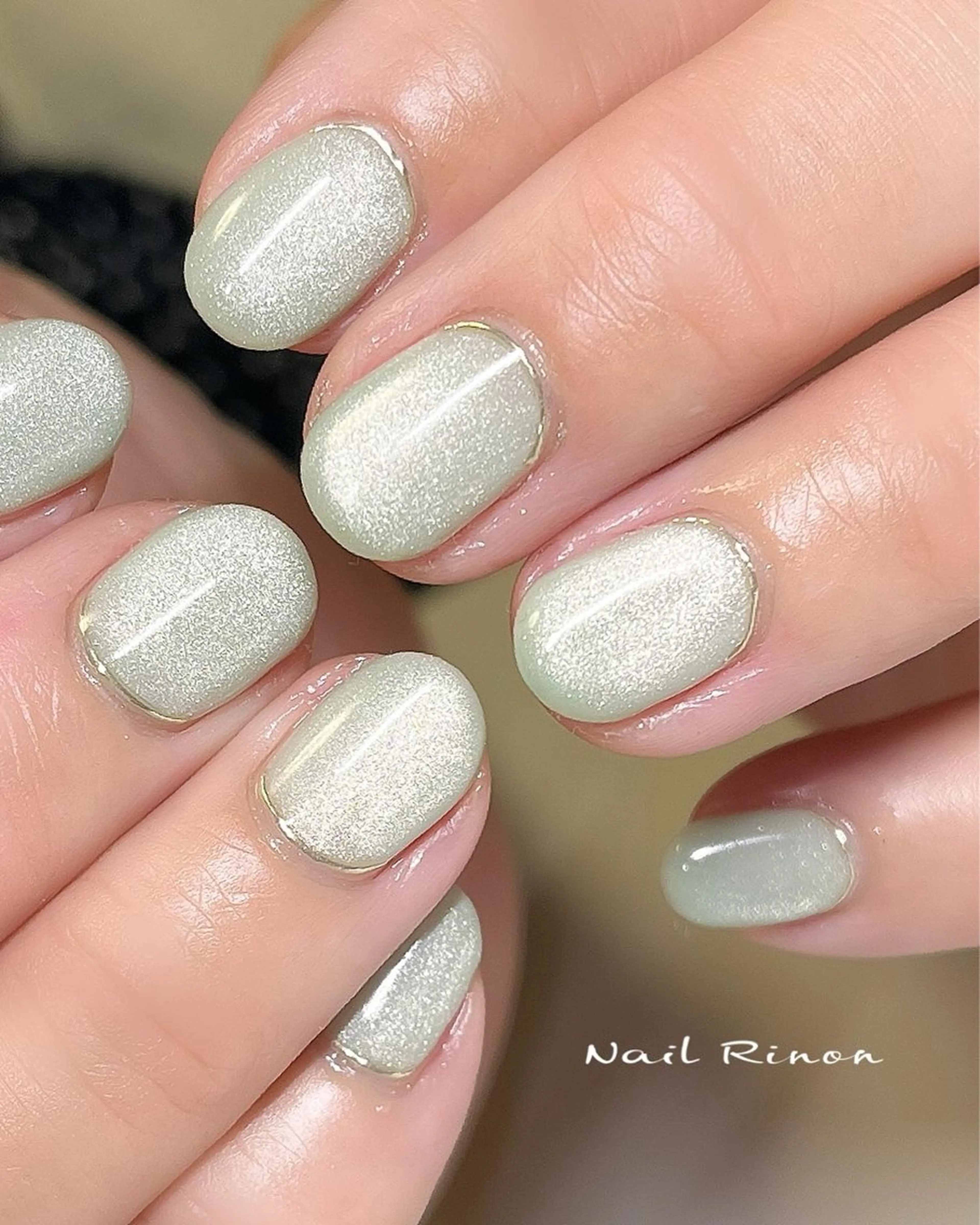 ネイル ハンドネイル Nail Rinonのネイルデザイン