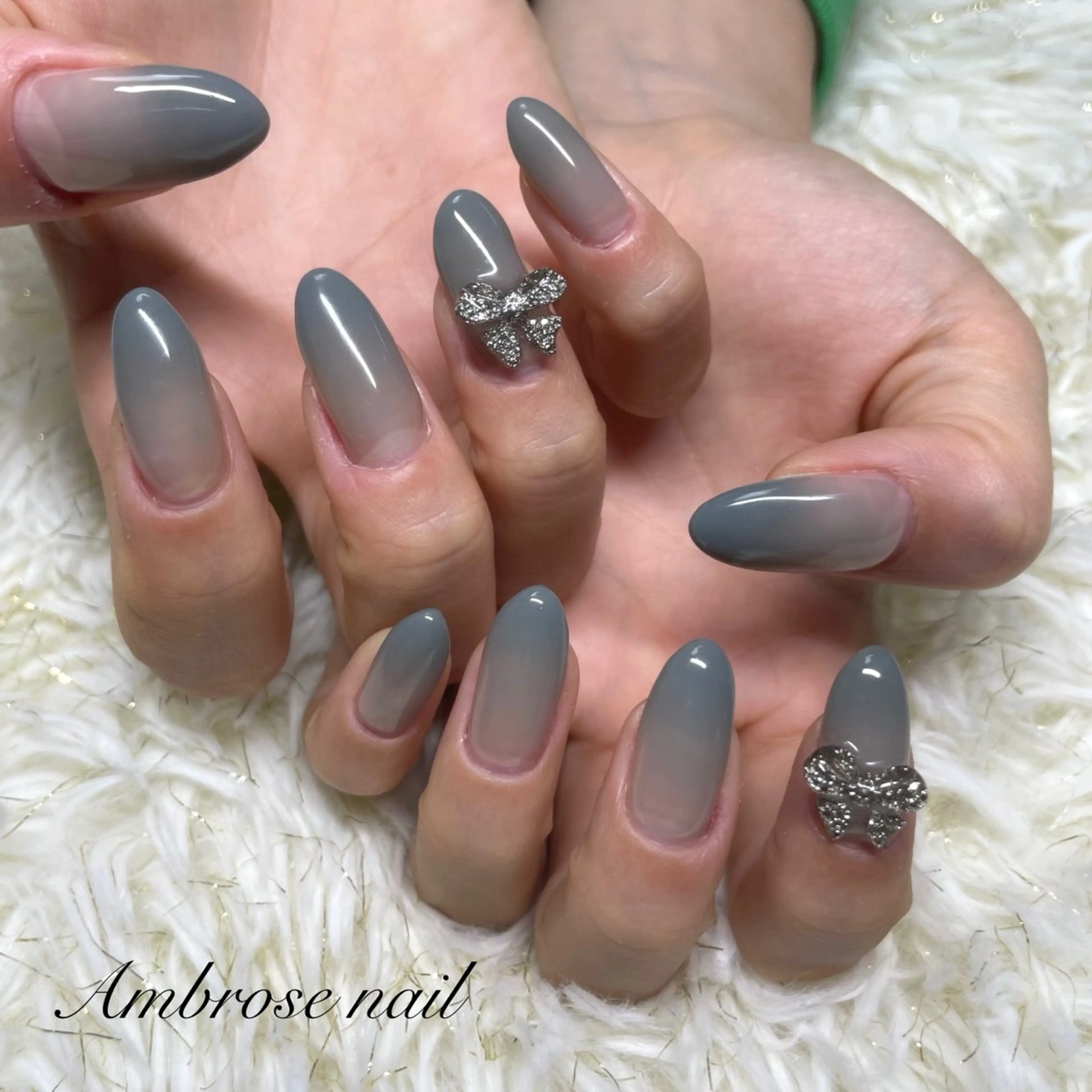 ネイル Kobe nail所属・Kobe nail Uedaのネイルデザイン