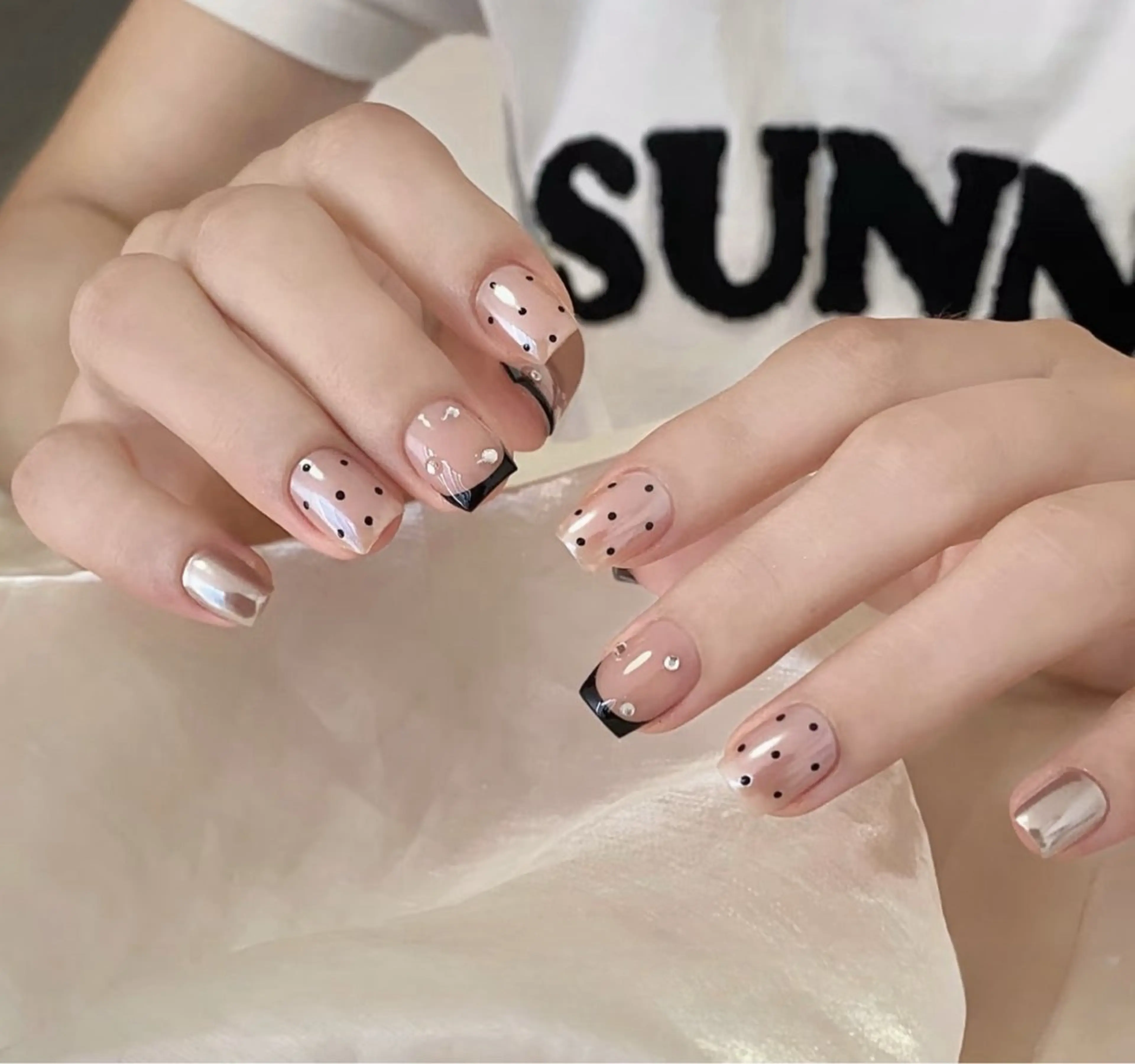 ネイル ハンドネイル Freya nail salon所属・Freya トウのネイルデザイン