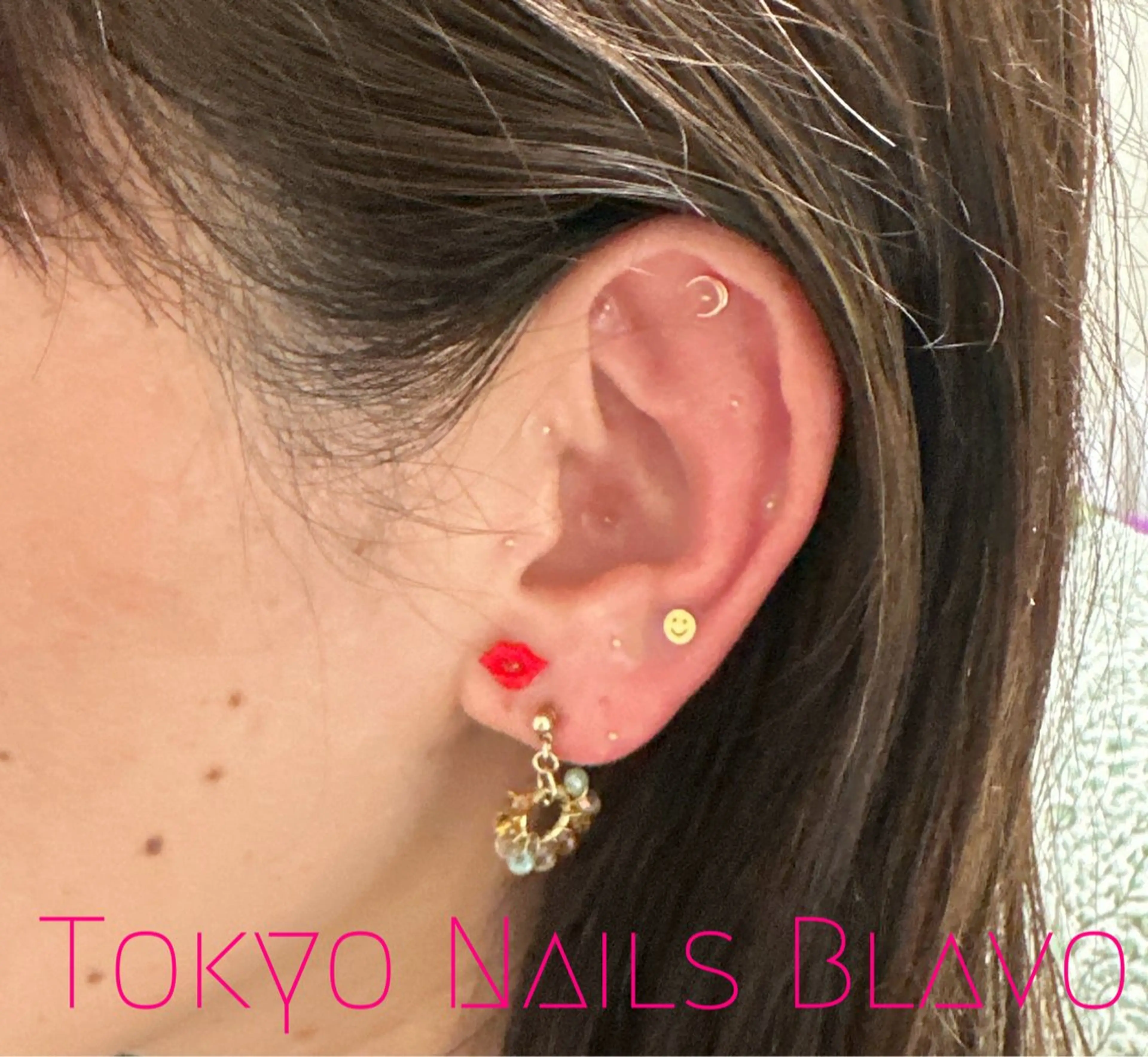 その他 T.N.B 山本陽子のネイルデザイン