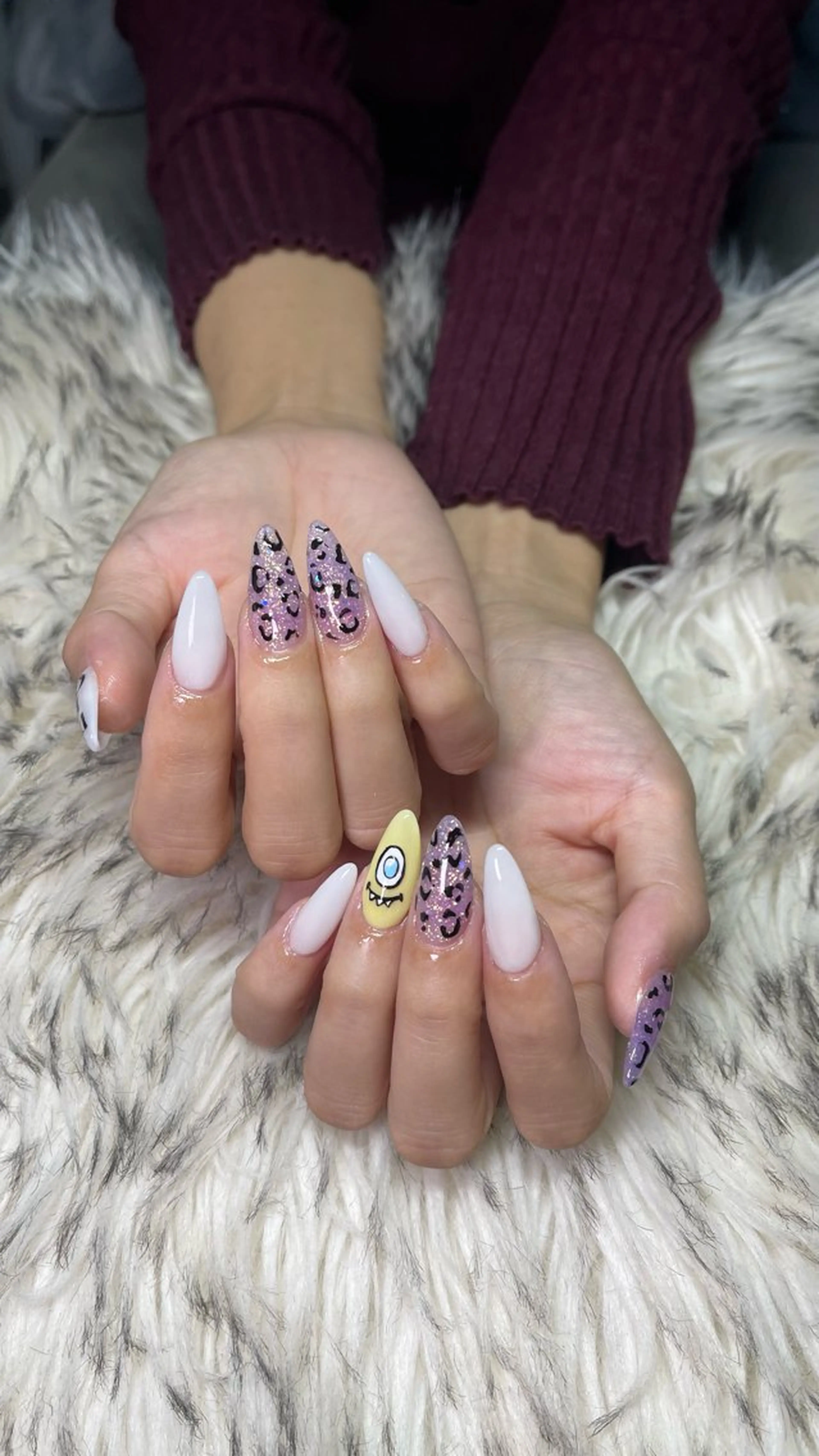 ネイル ハンドネイル NAIL FOCUS Lisaのネイルデザイン