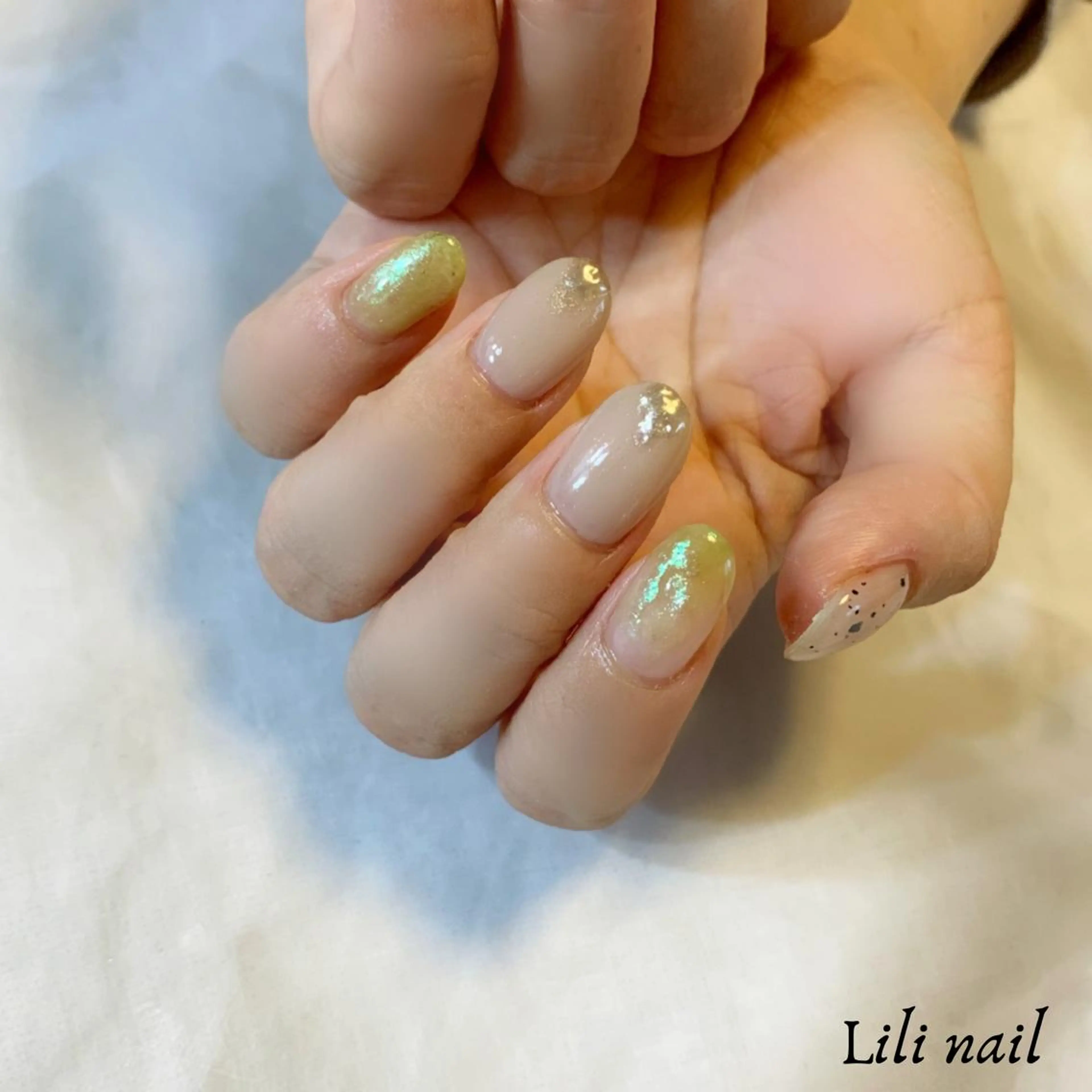 ネイル Lili beauty salon所属・Lilibeauty salonのネイルデザイン