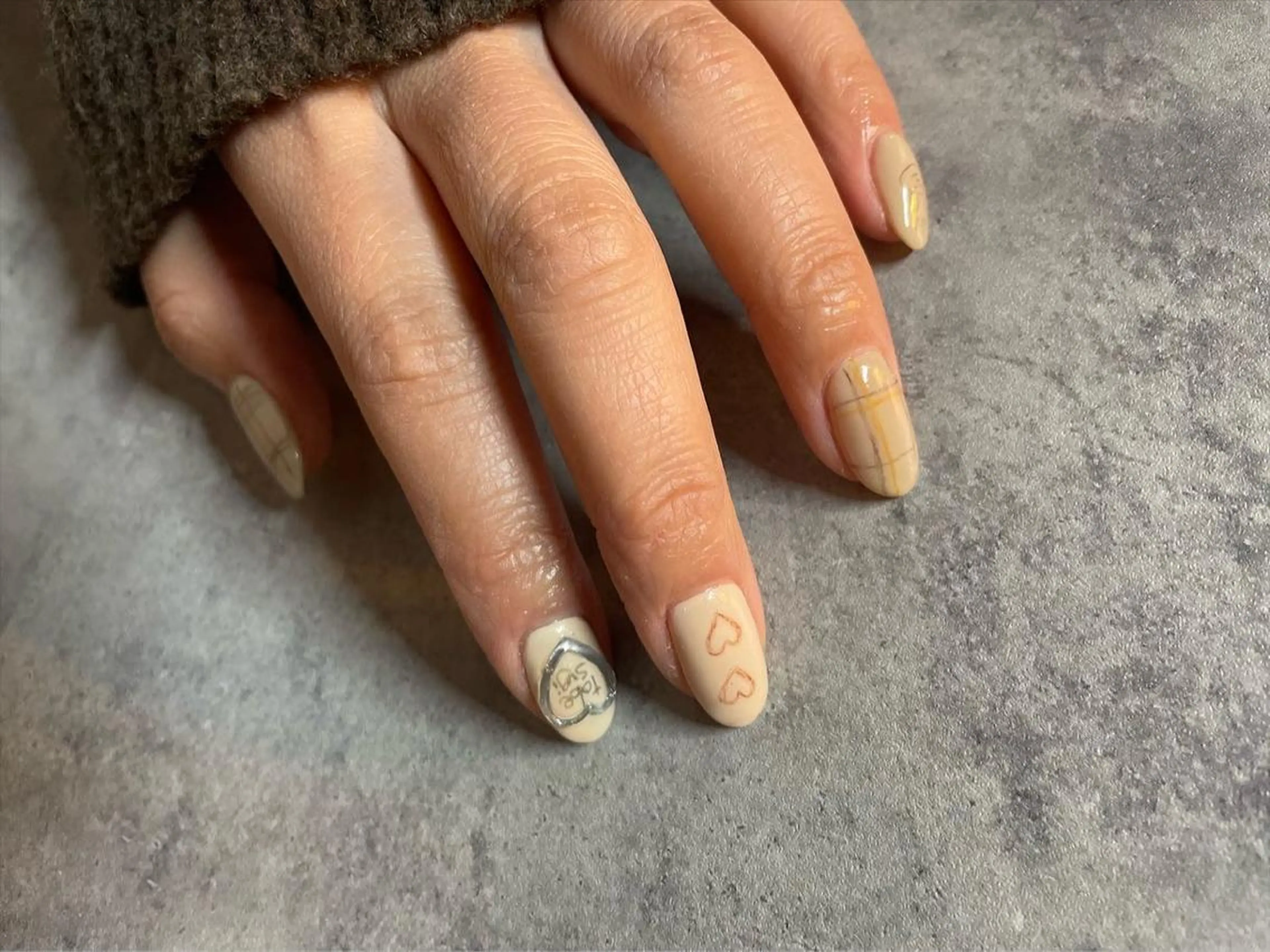 ネイル Risano nail salon所属・Takumi Risaのネイルデザイン