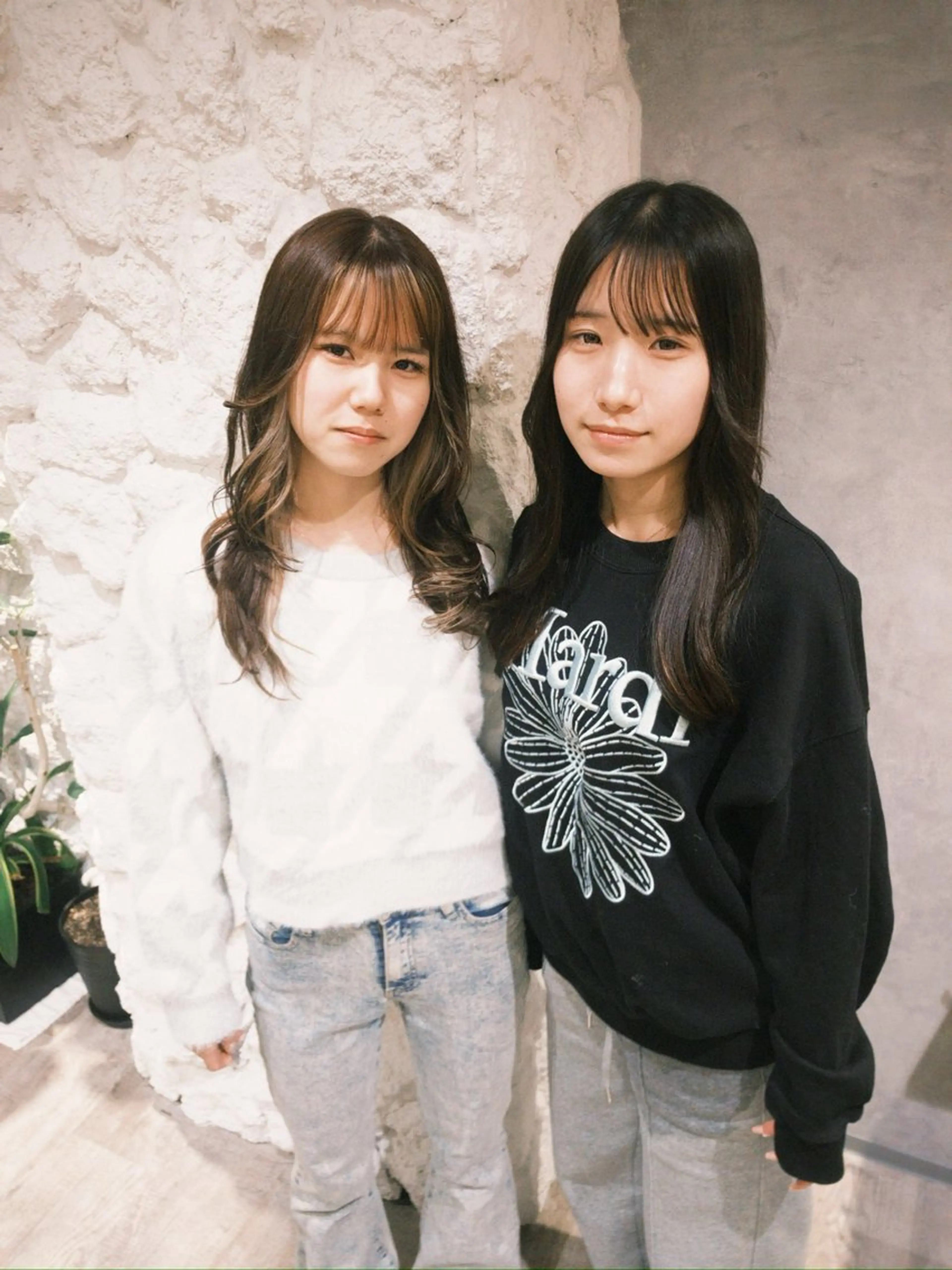 ロング Lua Moana by HEADLIGHT 小田原2号店所属・FJ KAMINOKEのヘアスタイル