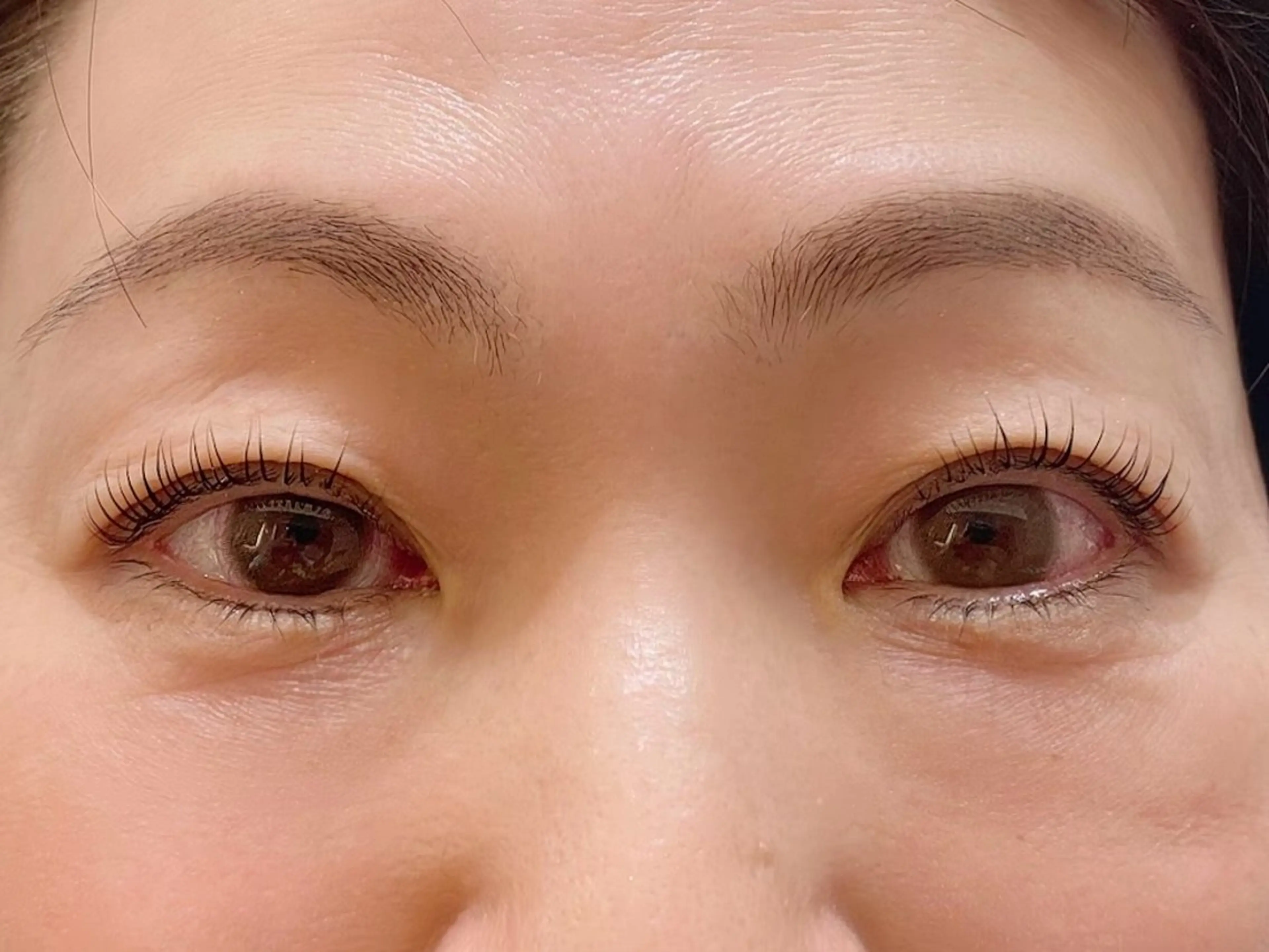 マツエク・マツパ ダイヤモンドアイズ テクニカルサロン所属・小林 美香の眉毛・アイブロウイメージ