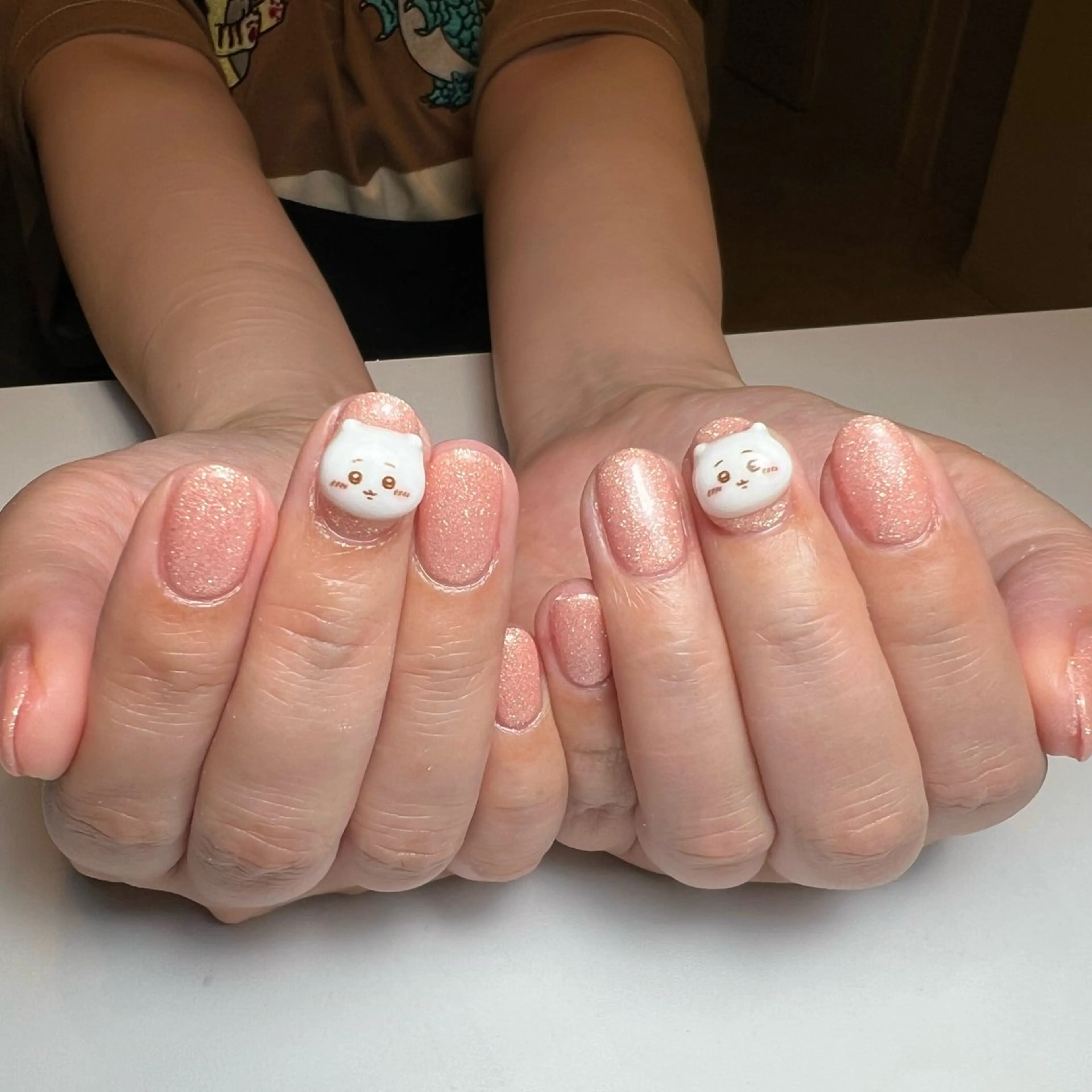 ネイル ハンドネイル yu_.nail yuのネイルデザイン