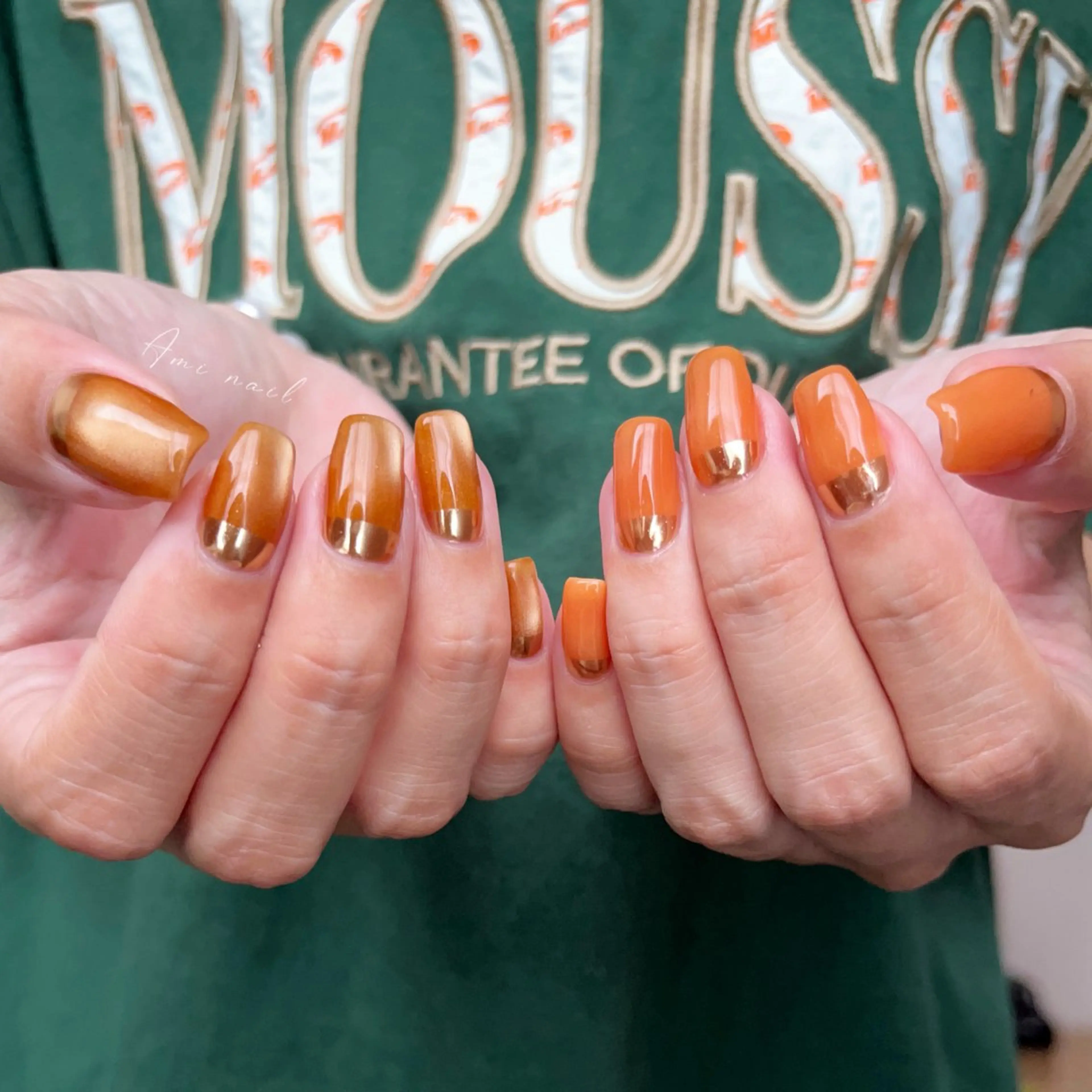 ネイル Manami Kのネイルデザイン