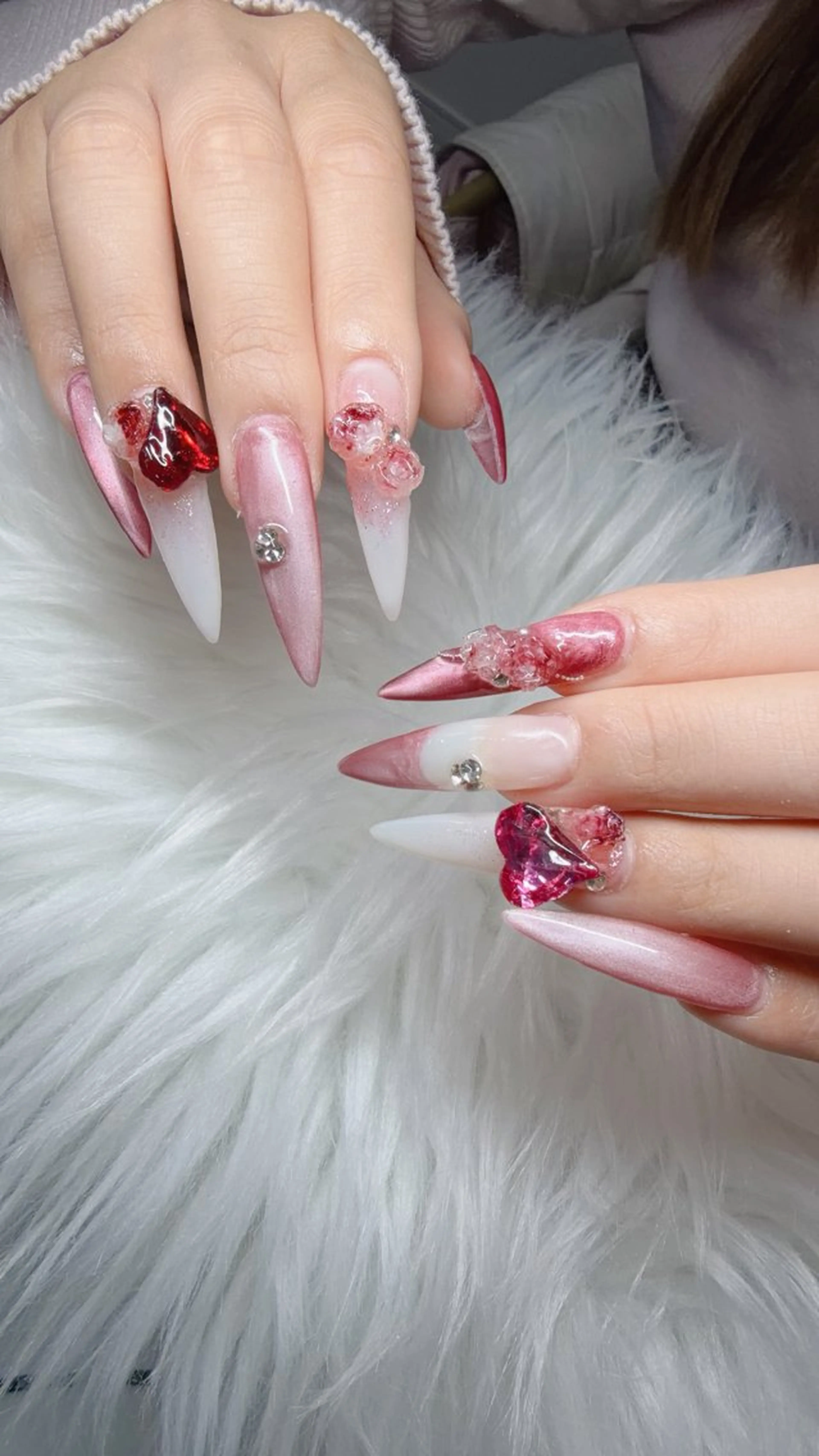 ネイル ハンドネイル Lee Nailsのネイルデザイン