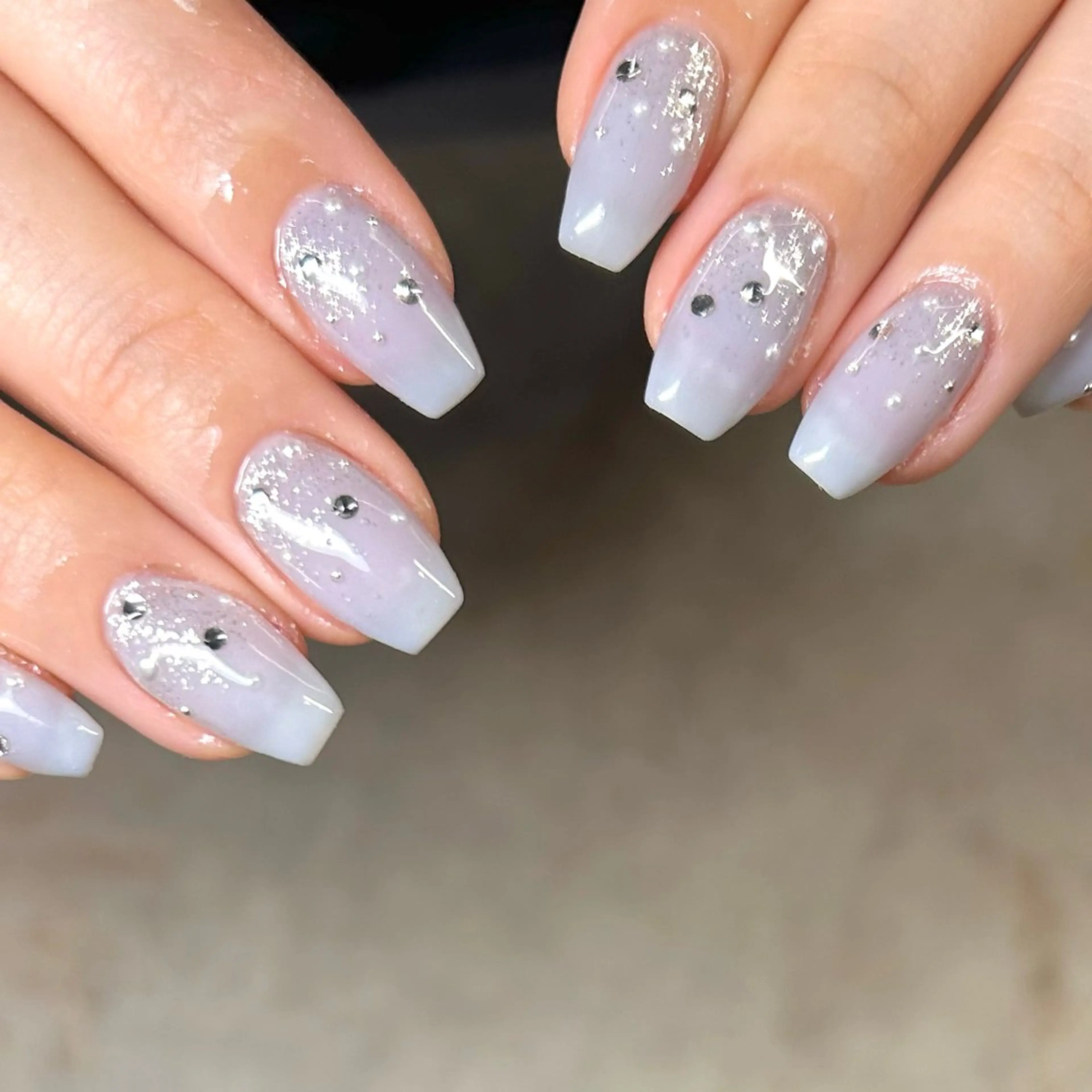 ネイル ハンドネイル maison de NALIのネイルデザイン