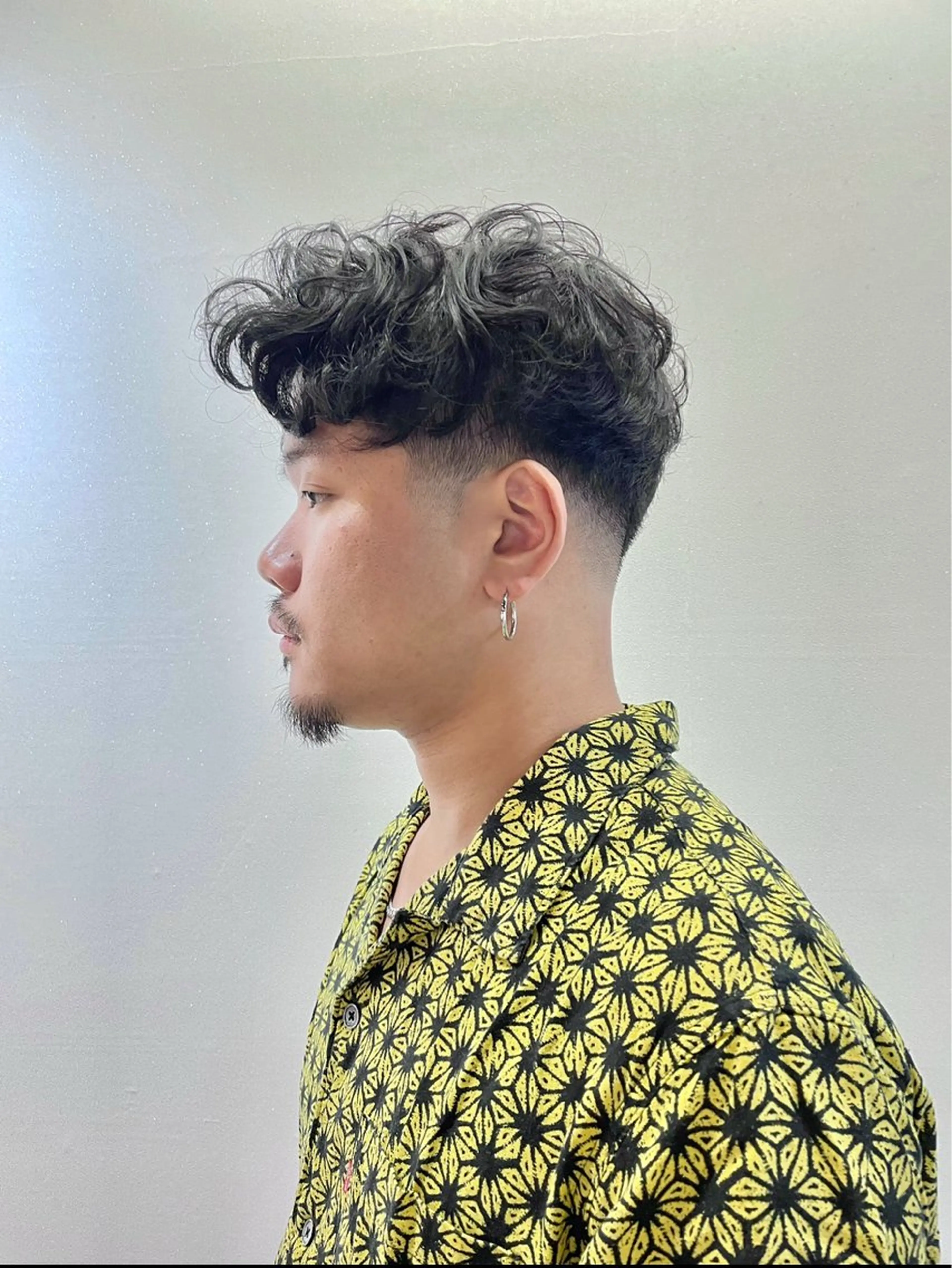 メンズ SALOWIN新宿三丁目East3階所属・佐々木悠人/新宿/ ショートヘア/メンズのヘアスタイル