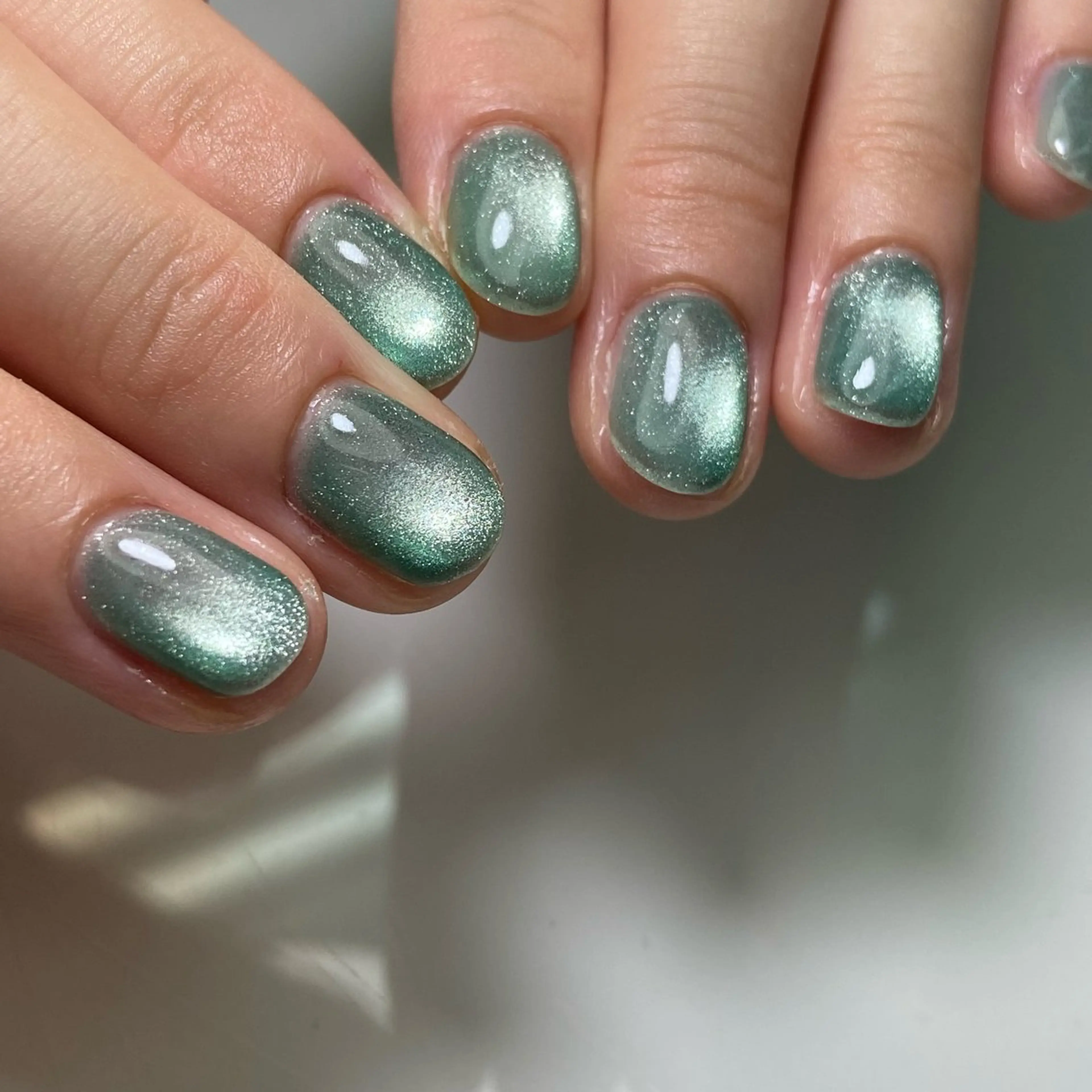 ネイル ハンドネイル nail salon Lumièreのネイルデザイン