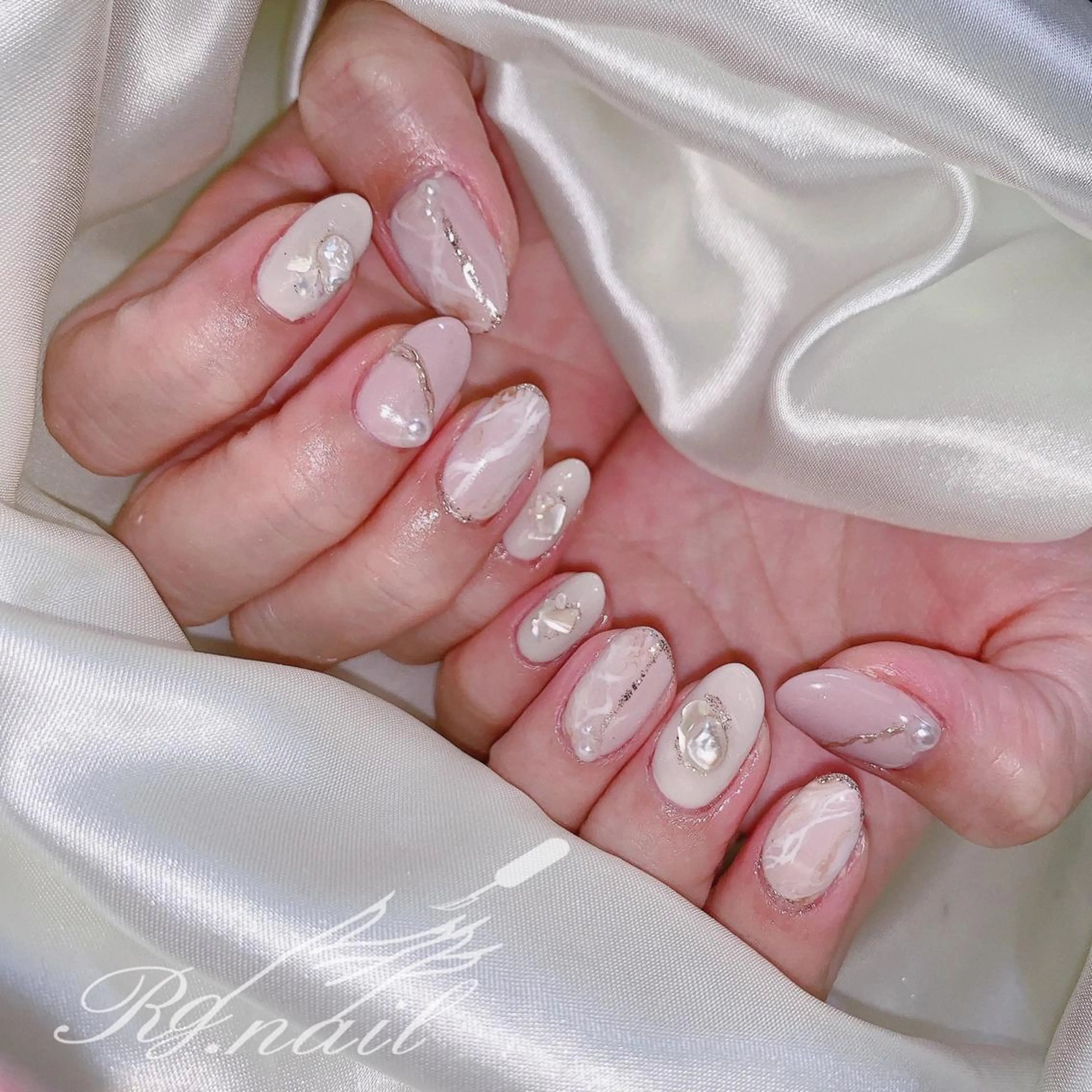 ネイル Cho Artネイル所属・Cho Art ネイルのネイルデザイン