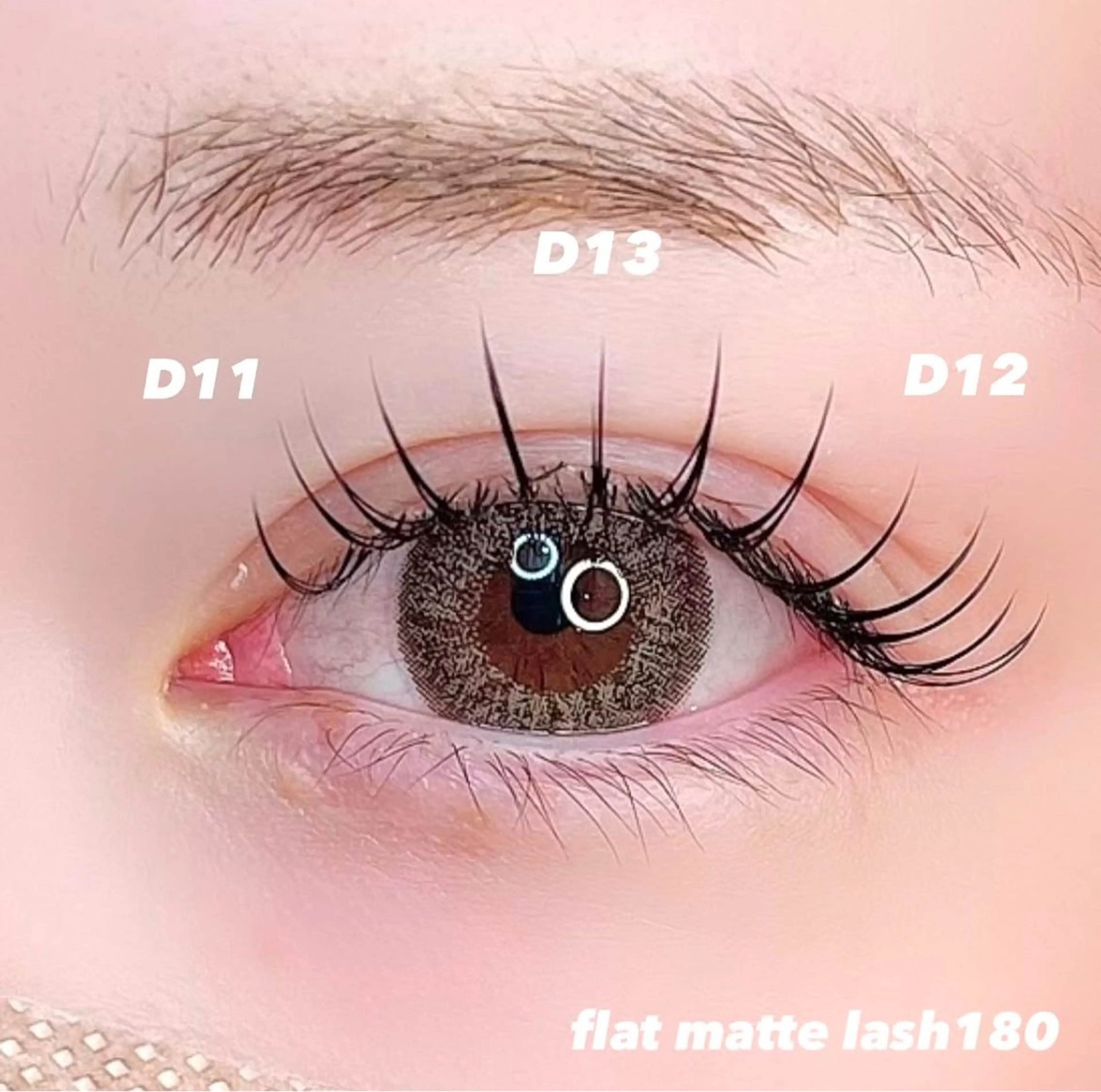 マツエク・マツパ ELFIN所属・【束感まつ毛 】 ELFINのマツエク・マツパデザイン