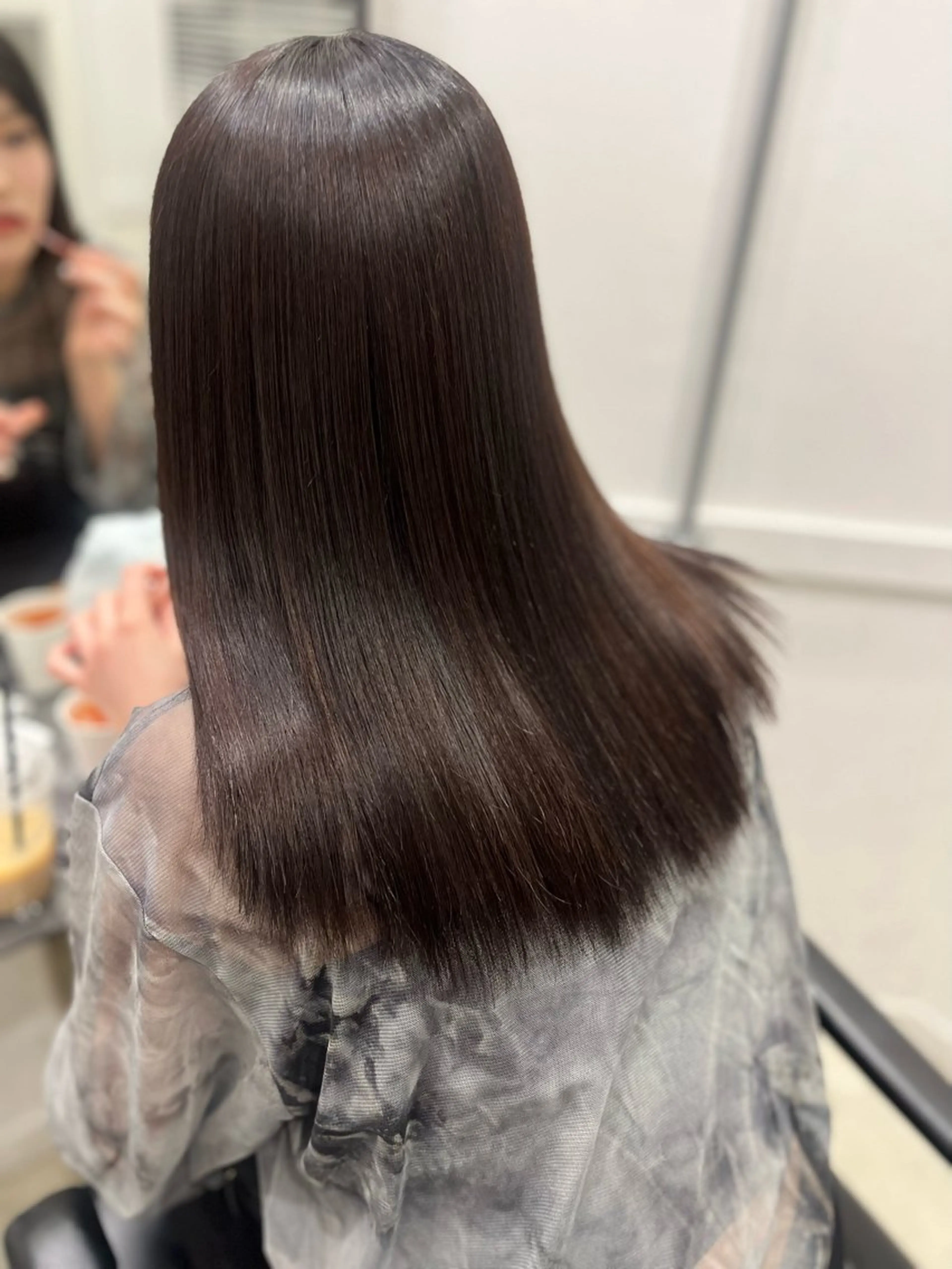 ロング カット トリートメント Go   Today シェアサロン　横浜店所属・【ただの天才 🎨】のヘアスタイル