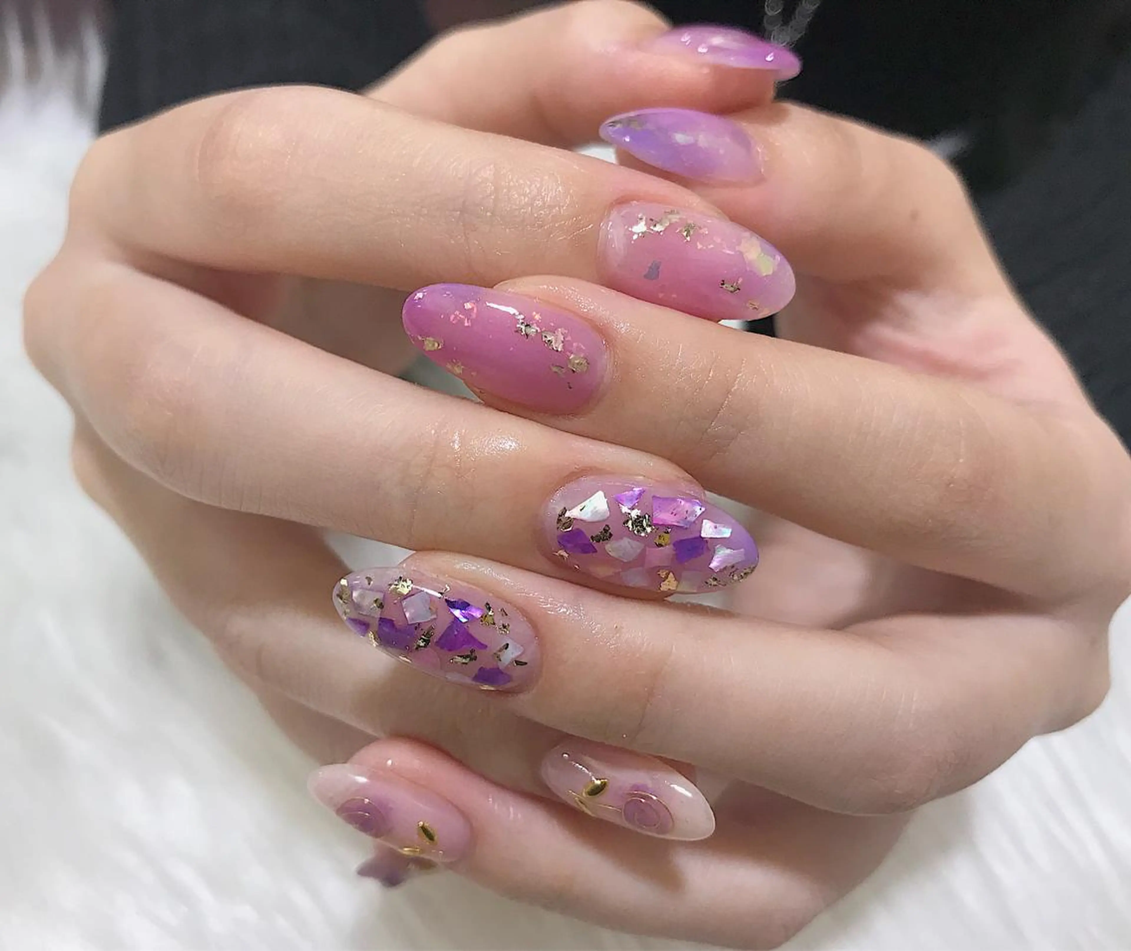 ネイル nailsalon colon所属・nailartist lisaのネイルデザイン