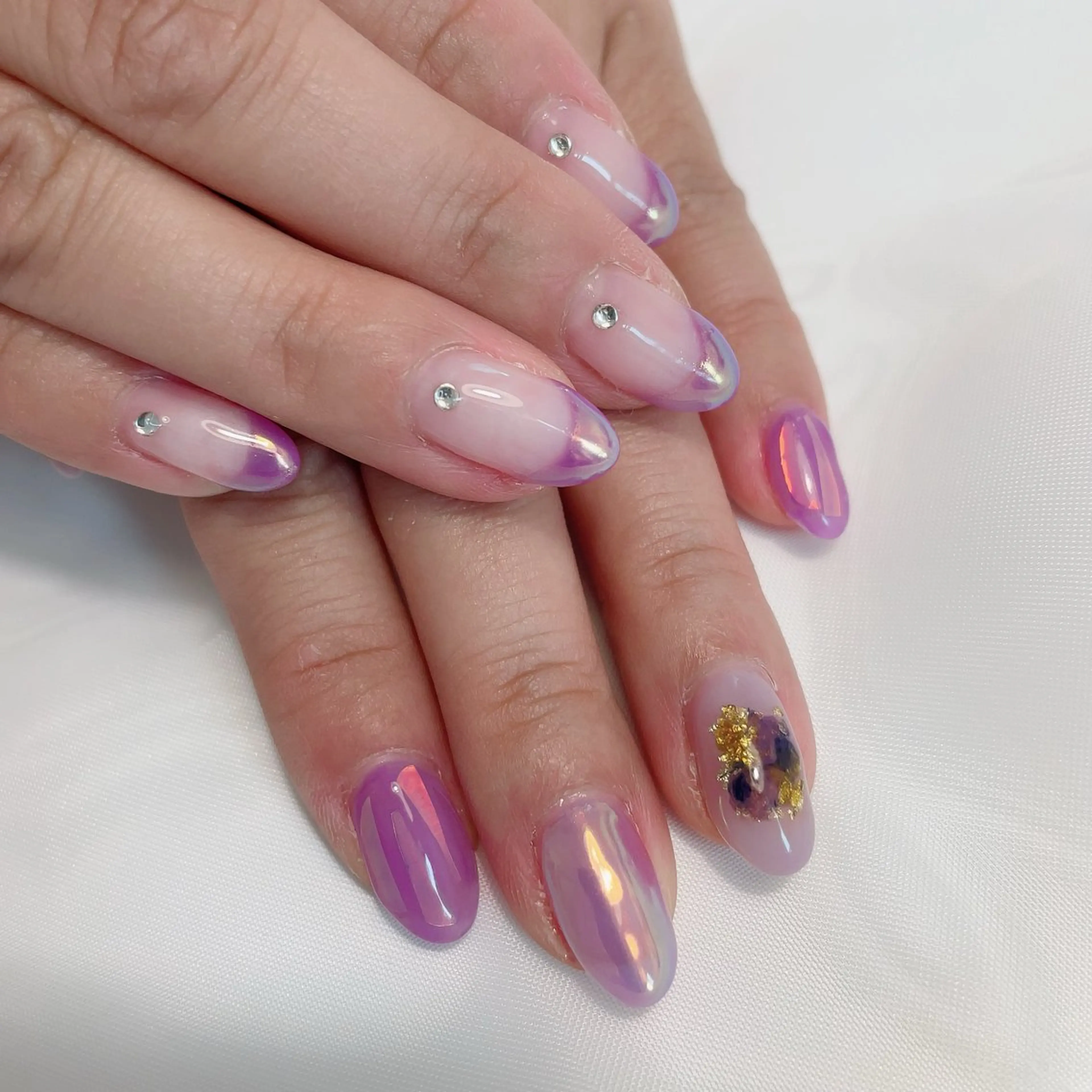 ネイル my room所属・my roomの眉毛・アイブロウイメージ