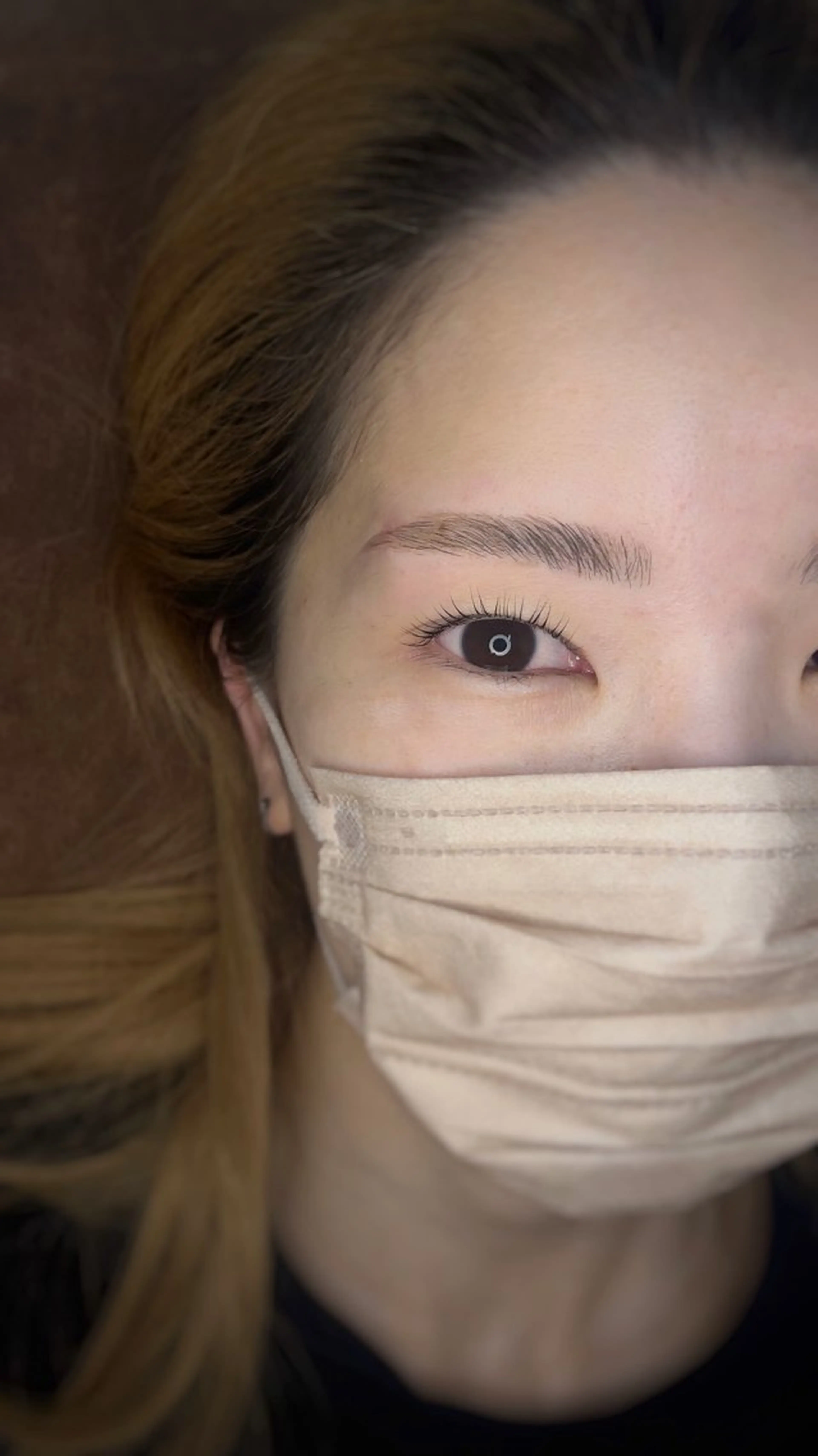 マツエク・マツパ アイブロウ Lanieina所属・Lanieina/ RinaSuganoのエステ・リラクイメージ