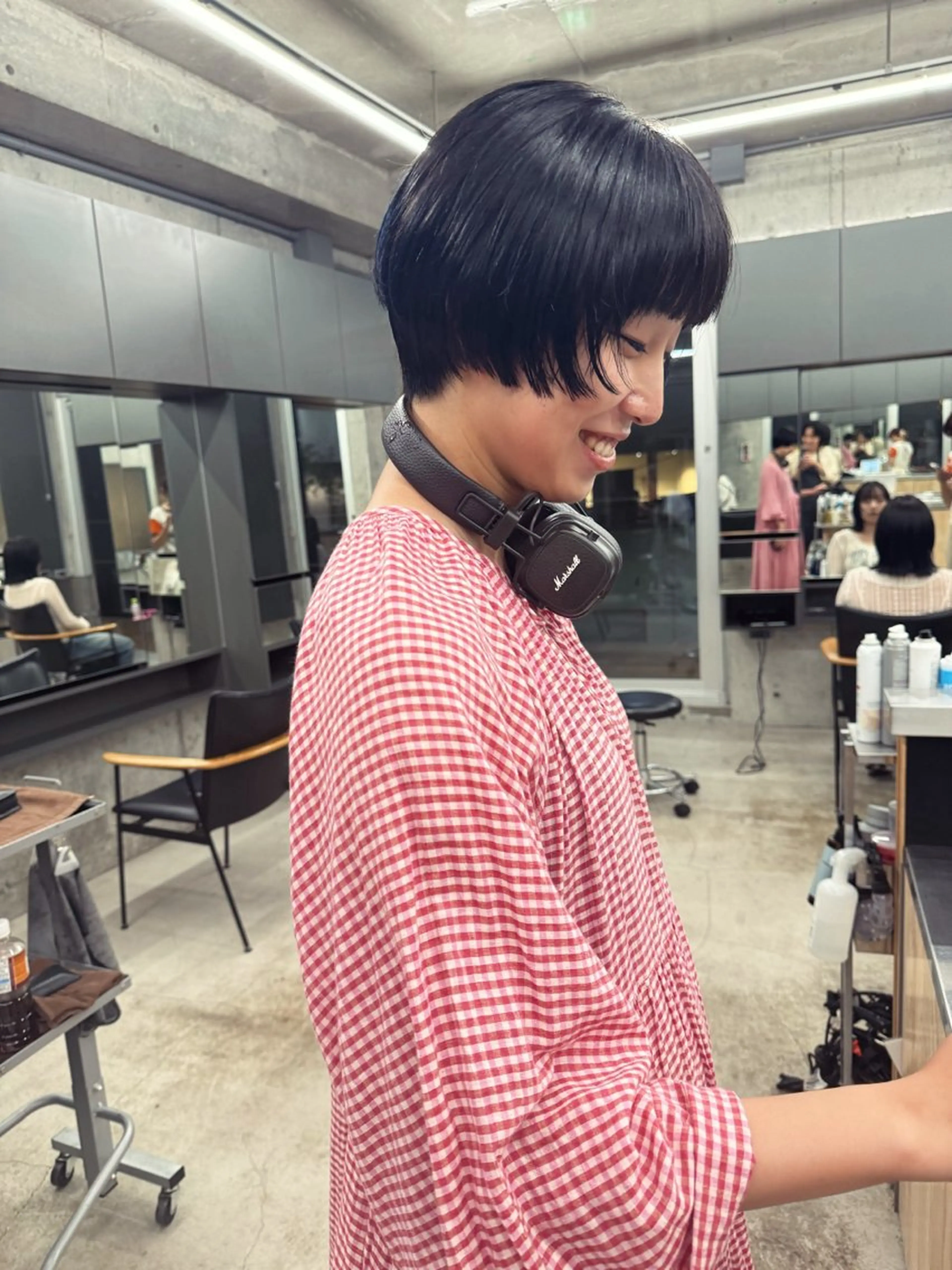 ショート カラー ボブ 🌈前田 潤 /ショート/似合わせのヘアスタイル