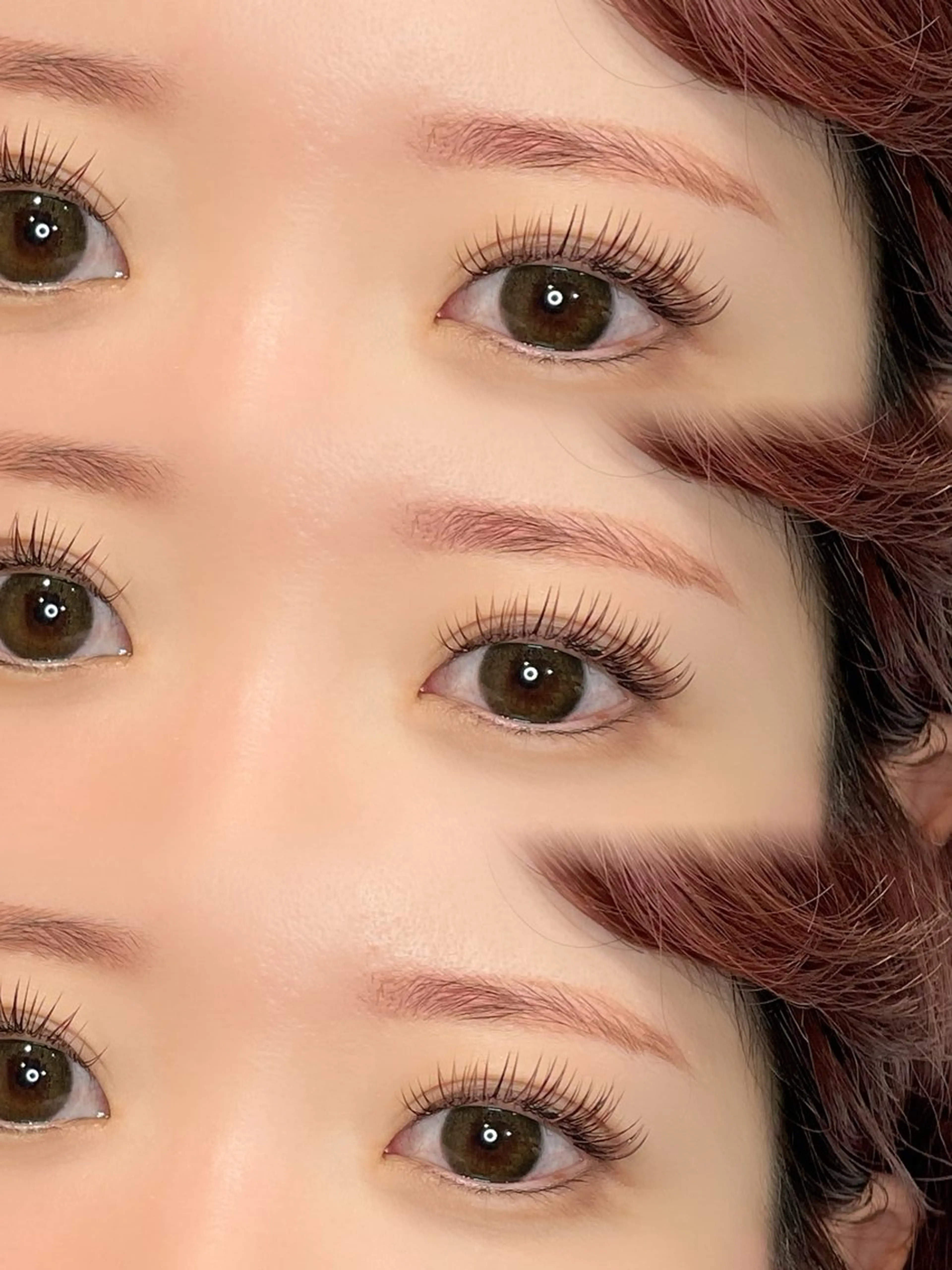 マツエク・マツパ Shimizu Rinaの眉毛・アイブロウイメージ