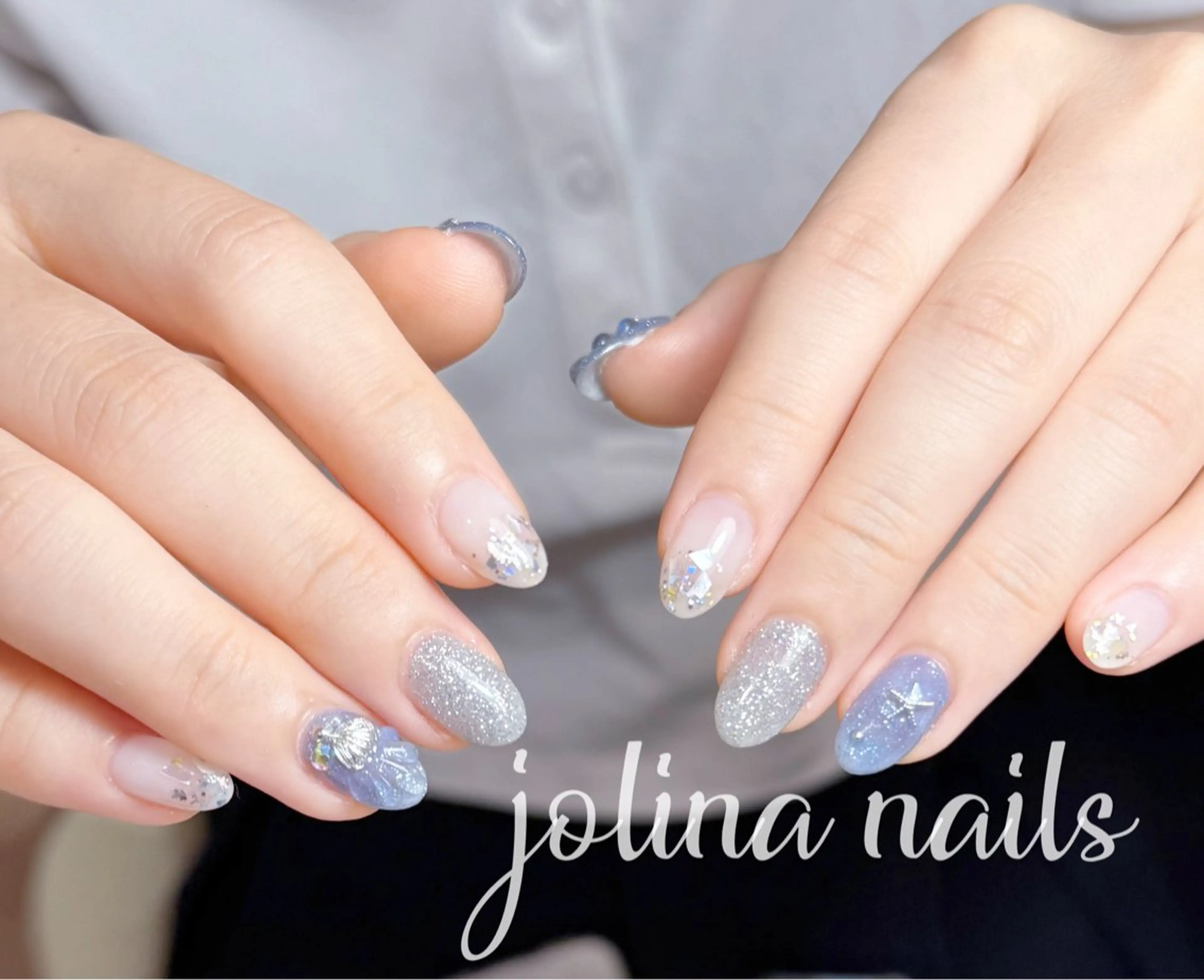 ネイル jolina nails鶴見店のネイルデザイン