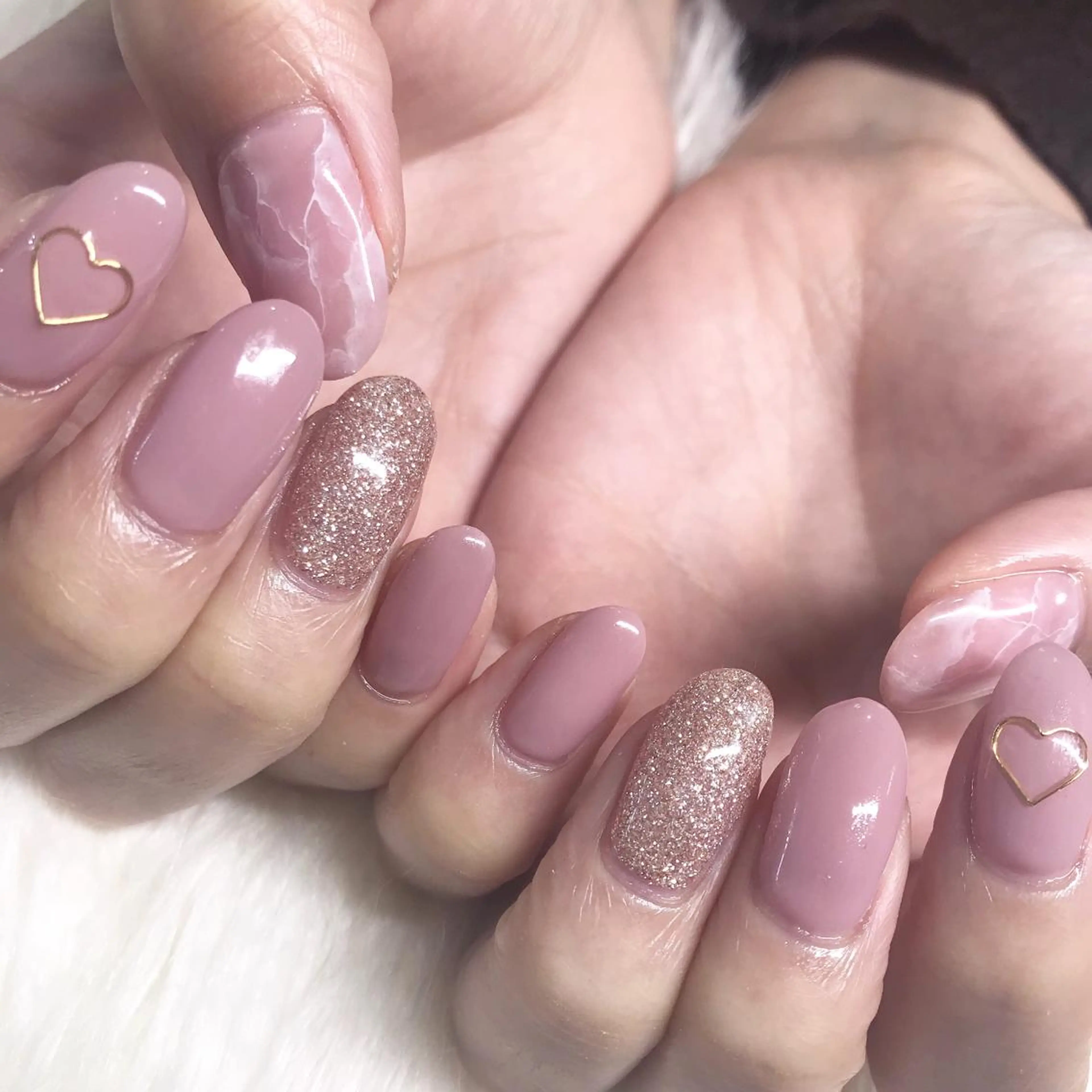 ネイル . ネイルMARIA🌼のネイルデザイン