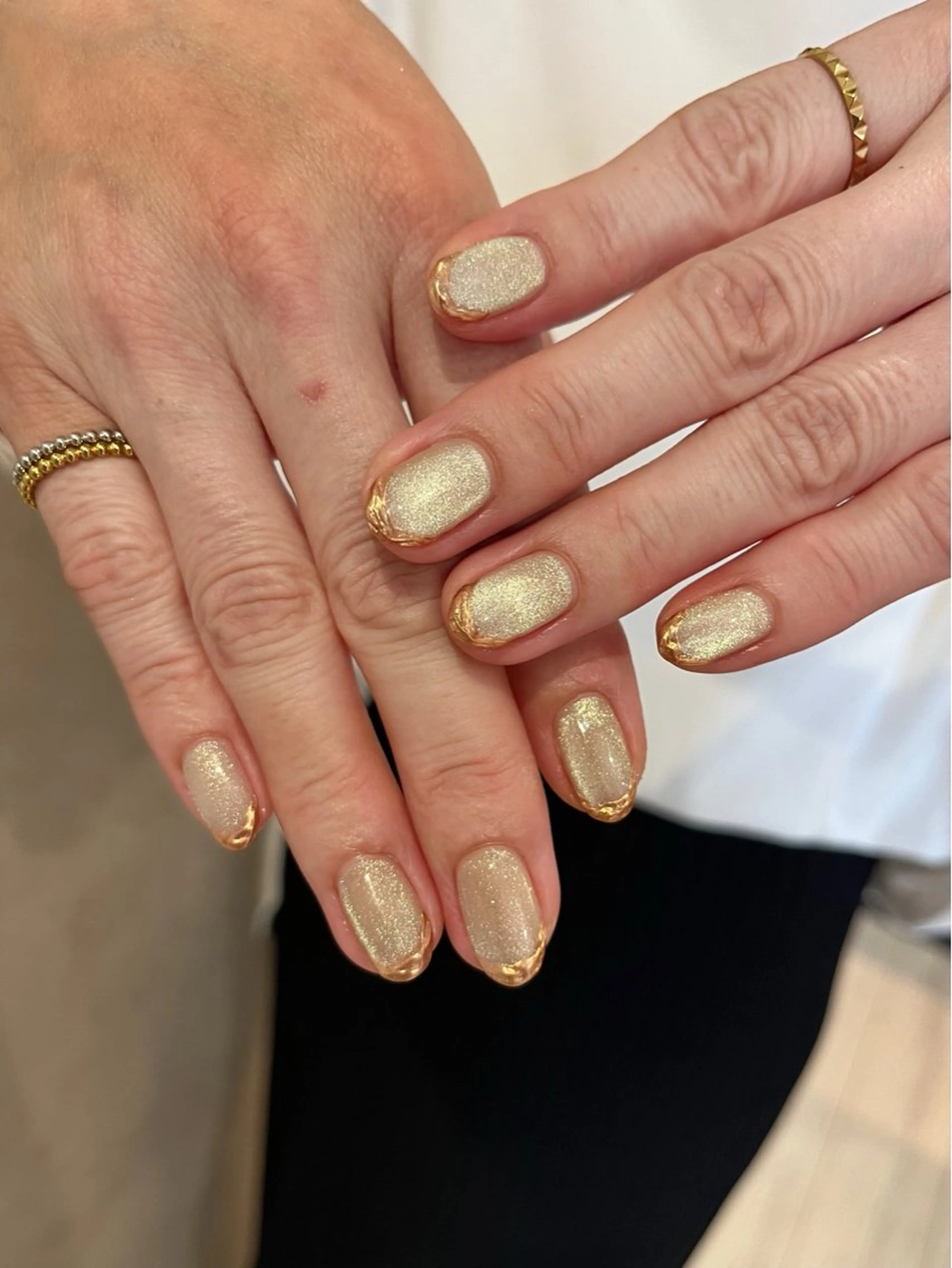 ネイル 持ち込み S. SAYAのネイルデザイン