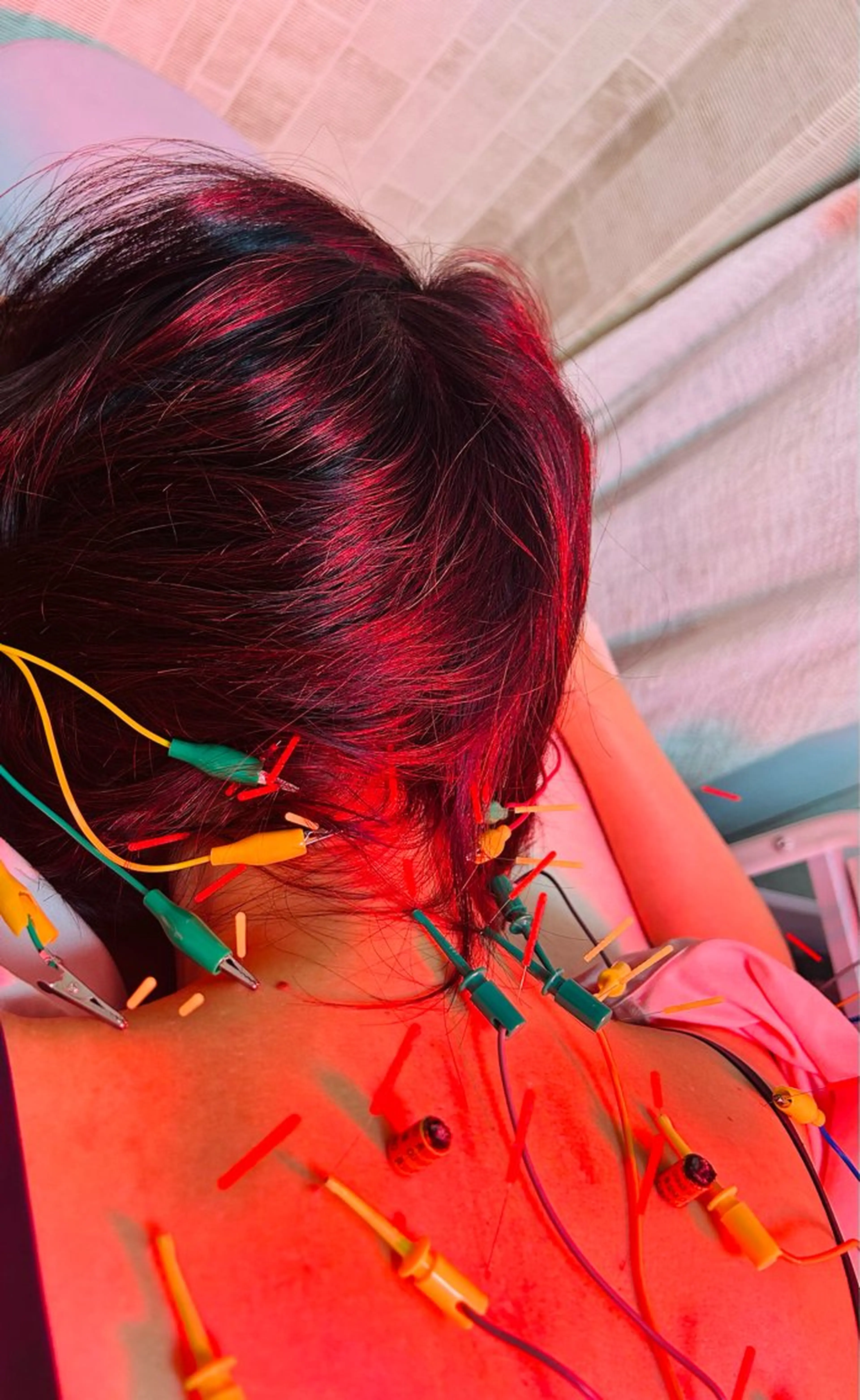 その他 美容鍼灸サロン mahoroba院長のエステ・リラクイメージ