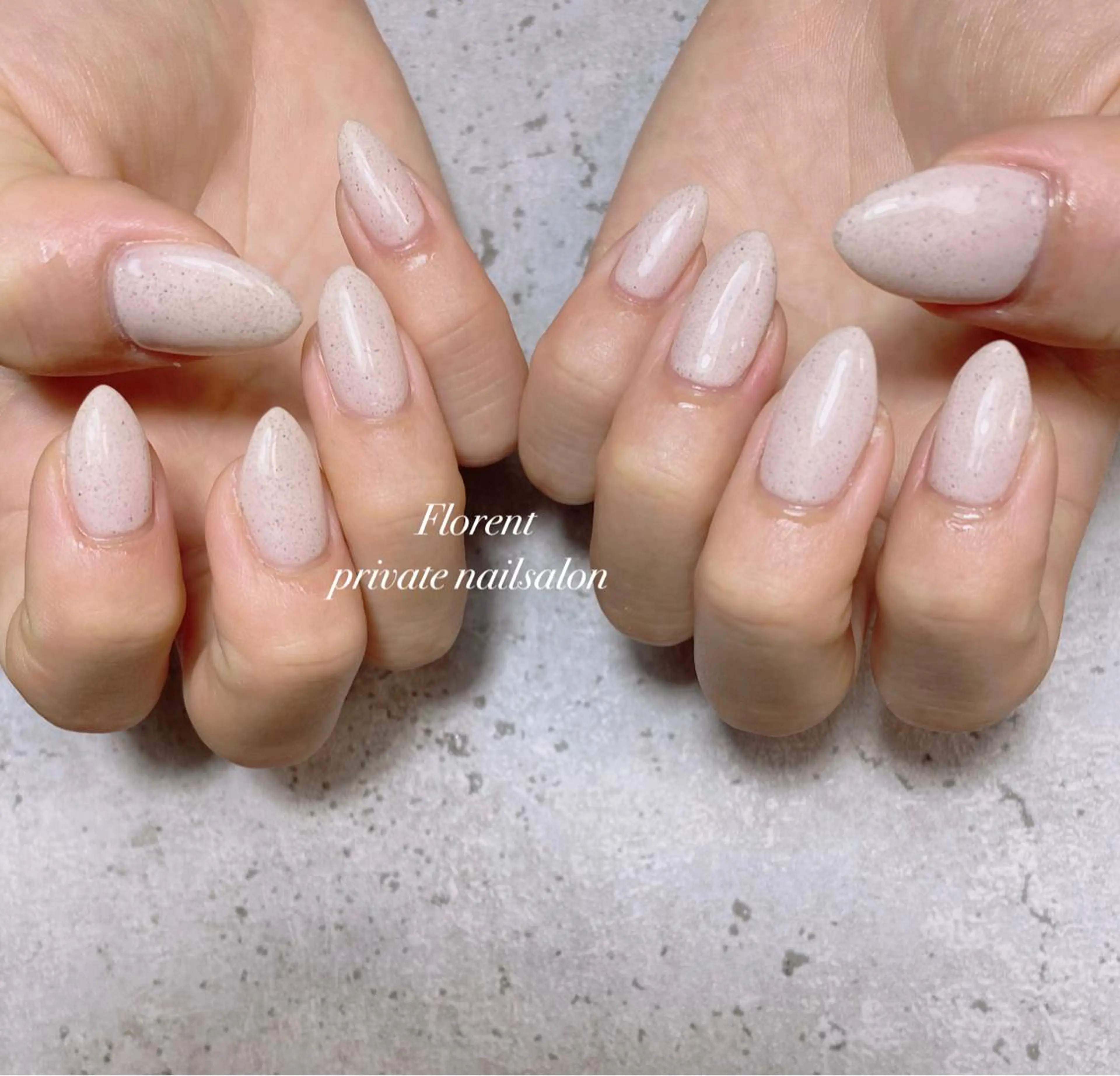 ネイル florent nailのネイルデザイン