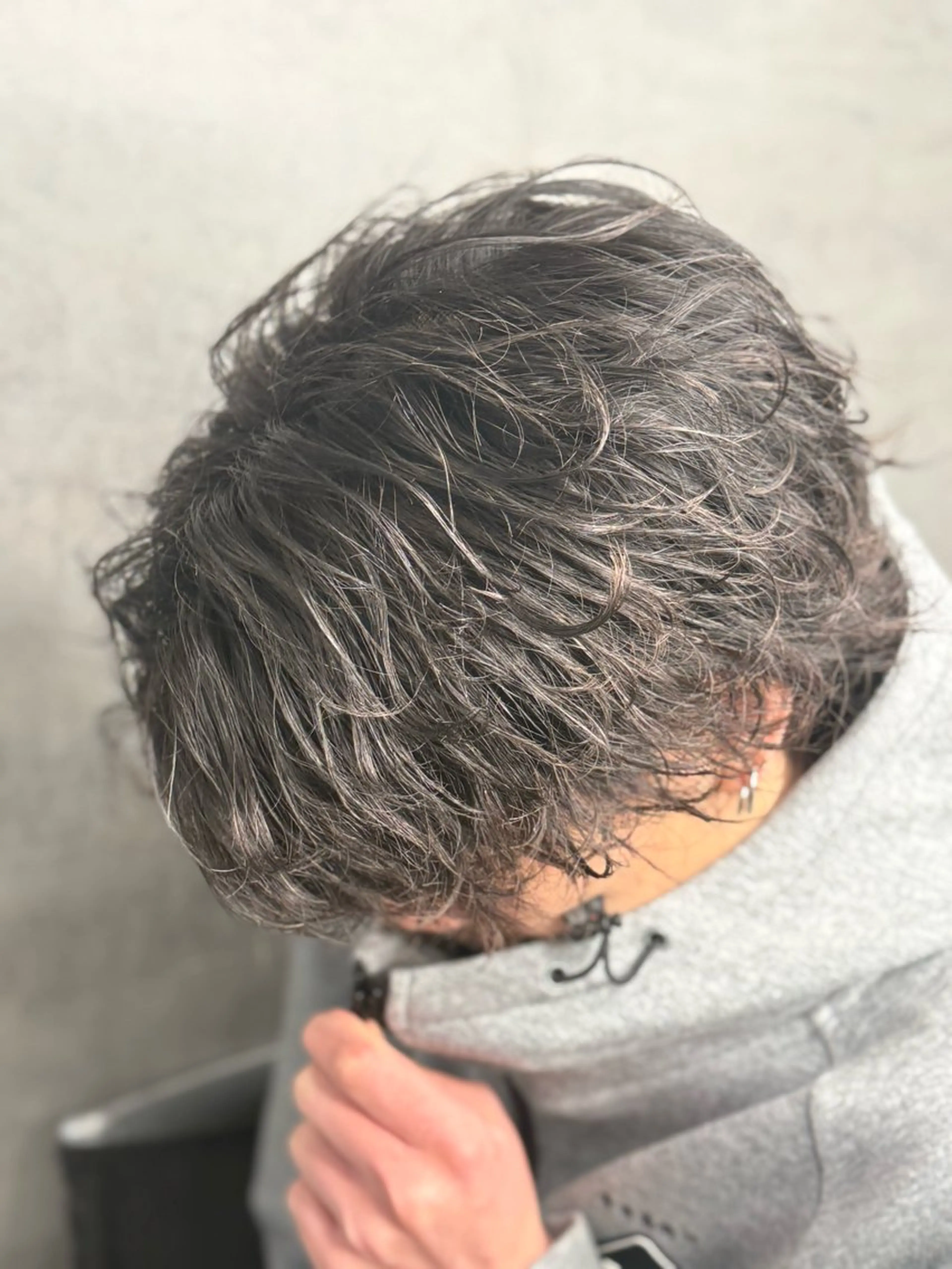 メンズ NEXT静岡所属・メンズカット/ 静岡メンズ/ひよりのヘアスタイル