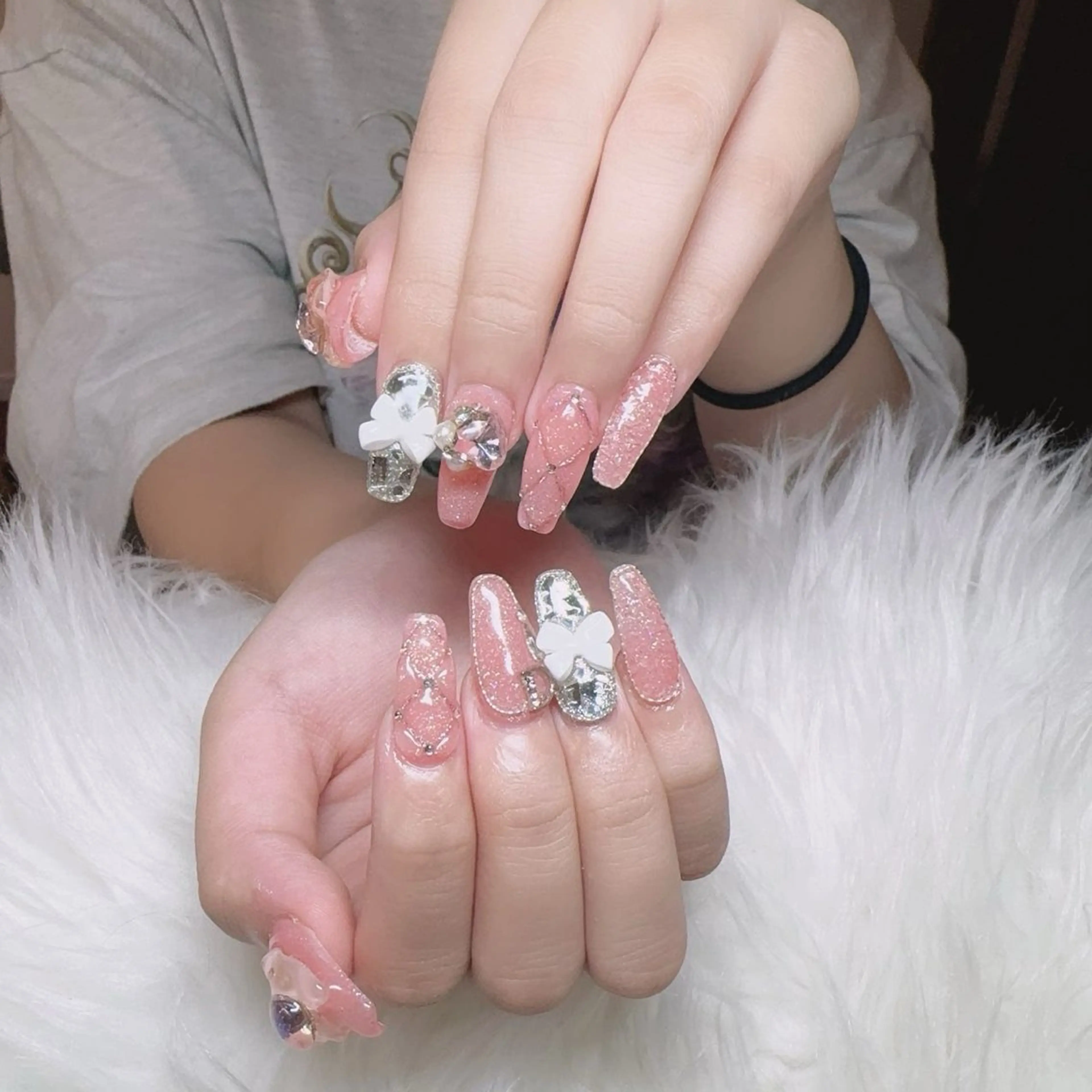 ネイル ハンドネイル D-BEAUTY Nailsalonのネイルデザイン