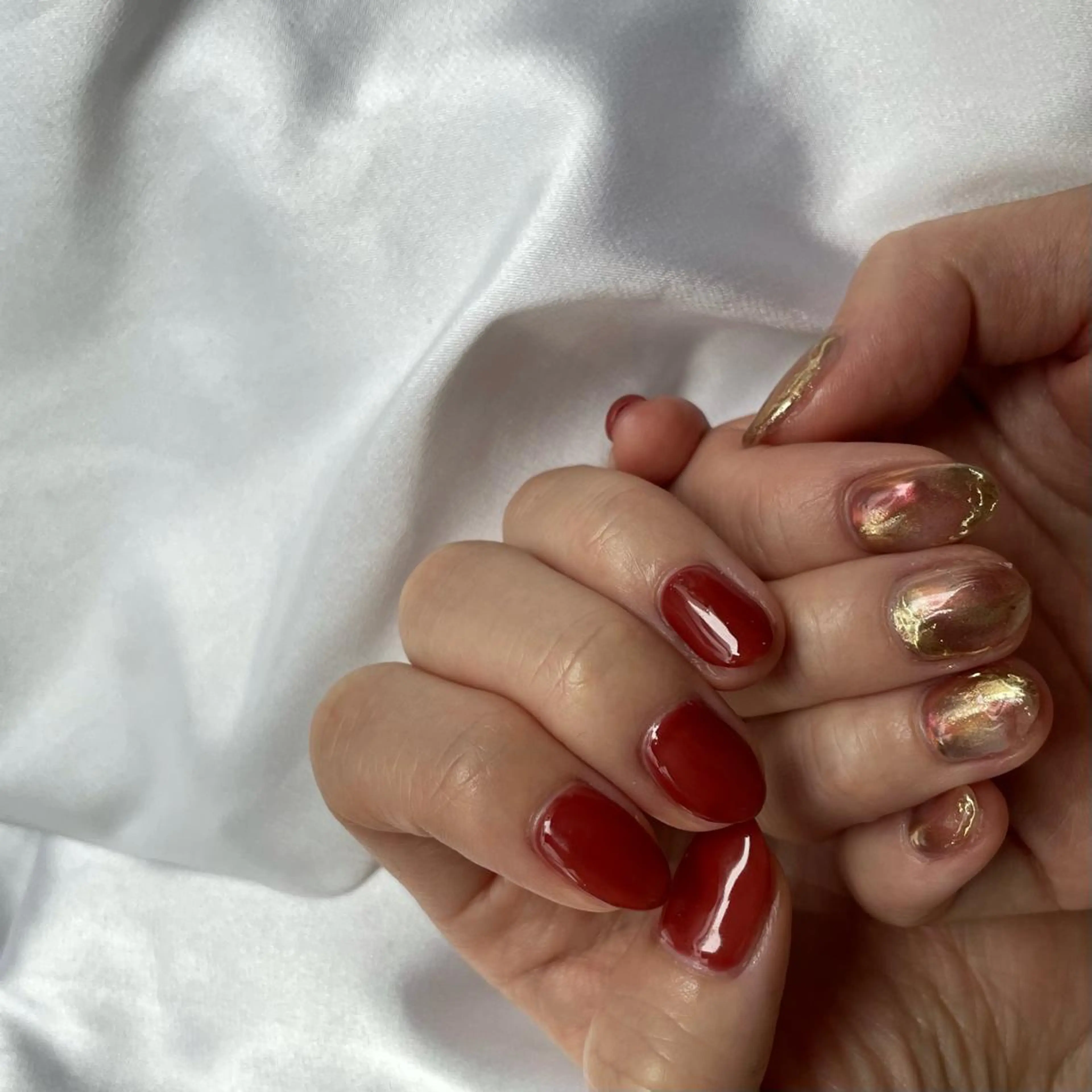 ネイル nail Uyuのネイルデザイン