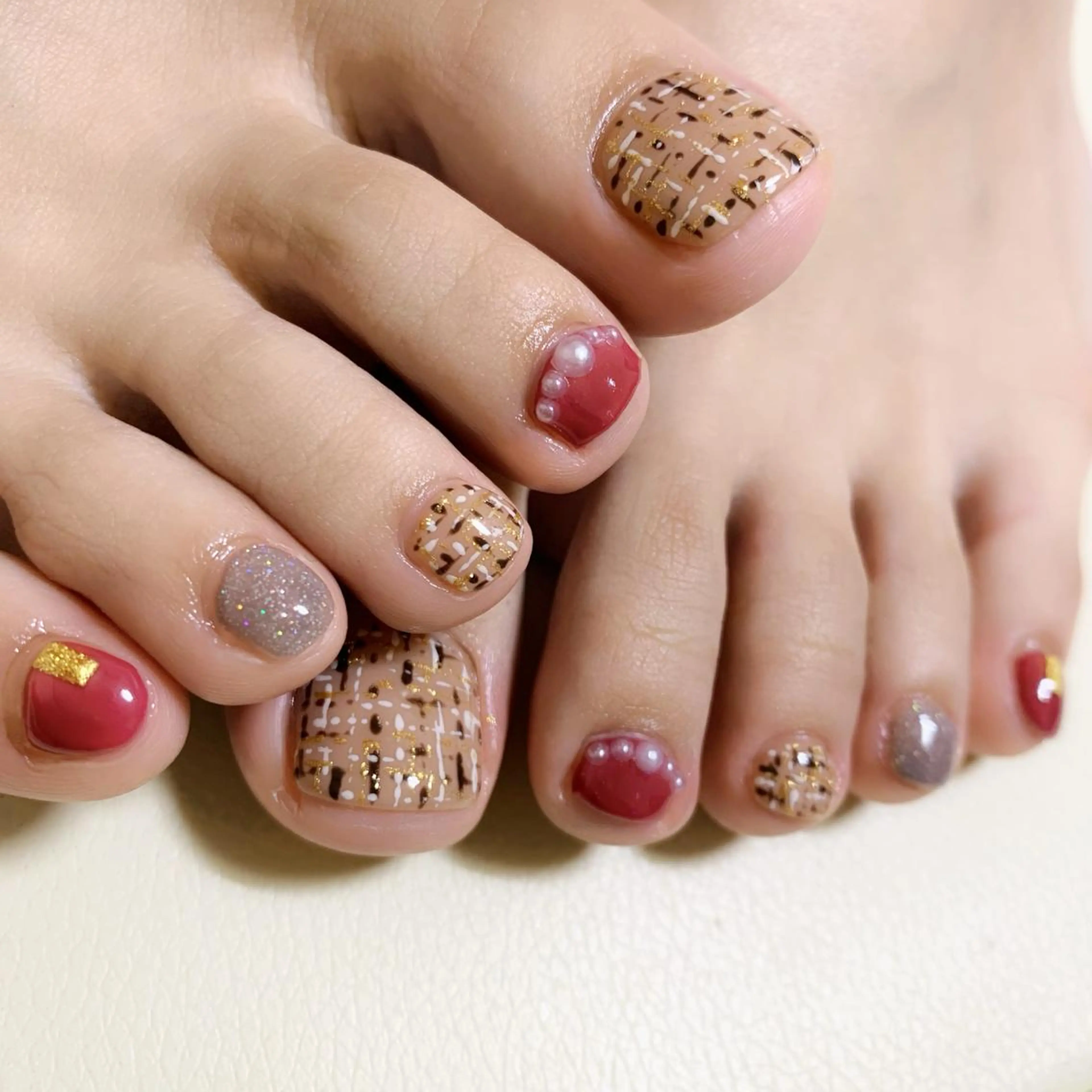 ネイル RireOne ~リルワン~のネイルデザイン