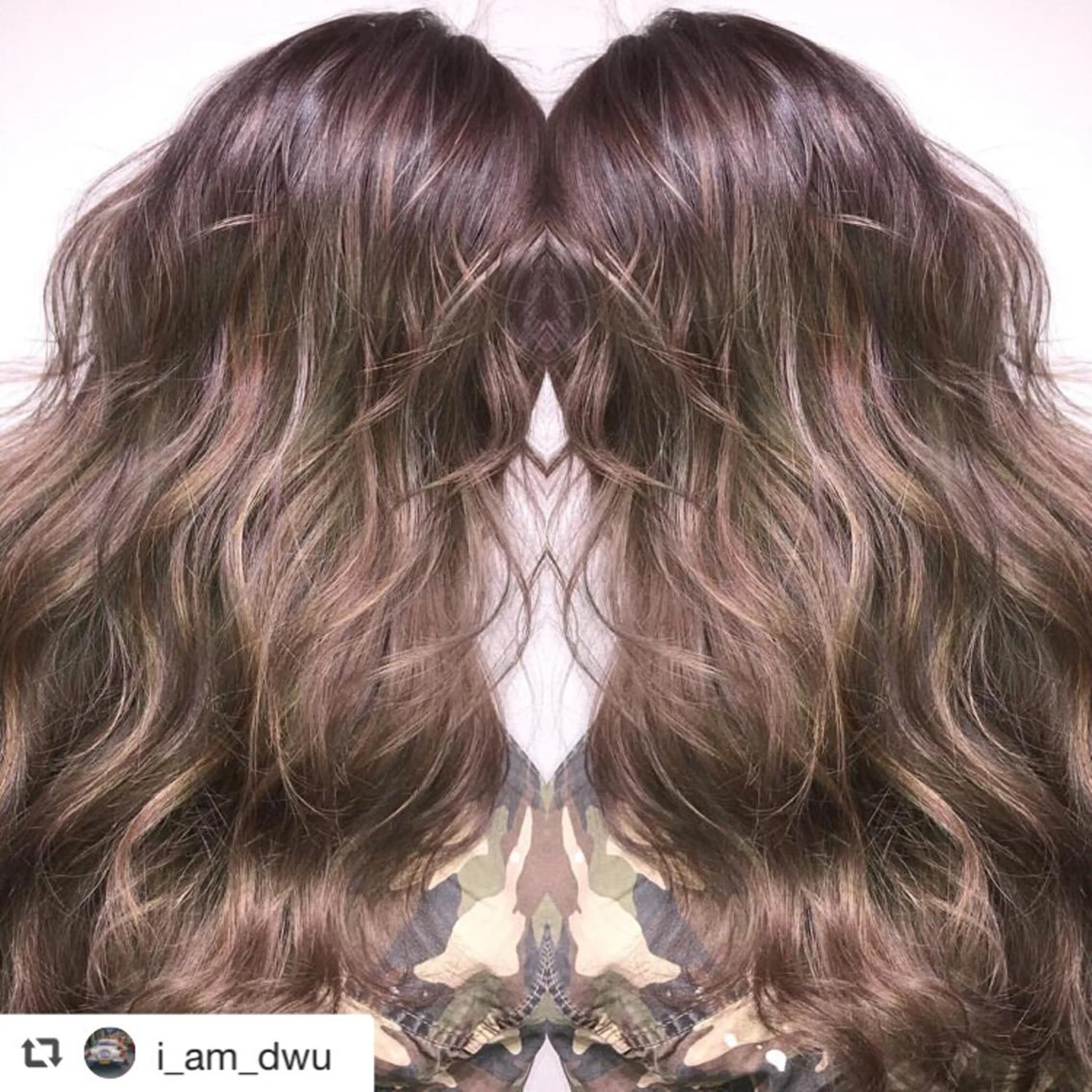 セミロング カラー ブロンド グラデーションカラー Fave【フェイブ】 /🌈推し活のその他イメージ