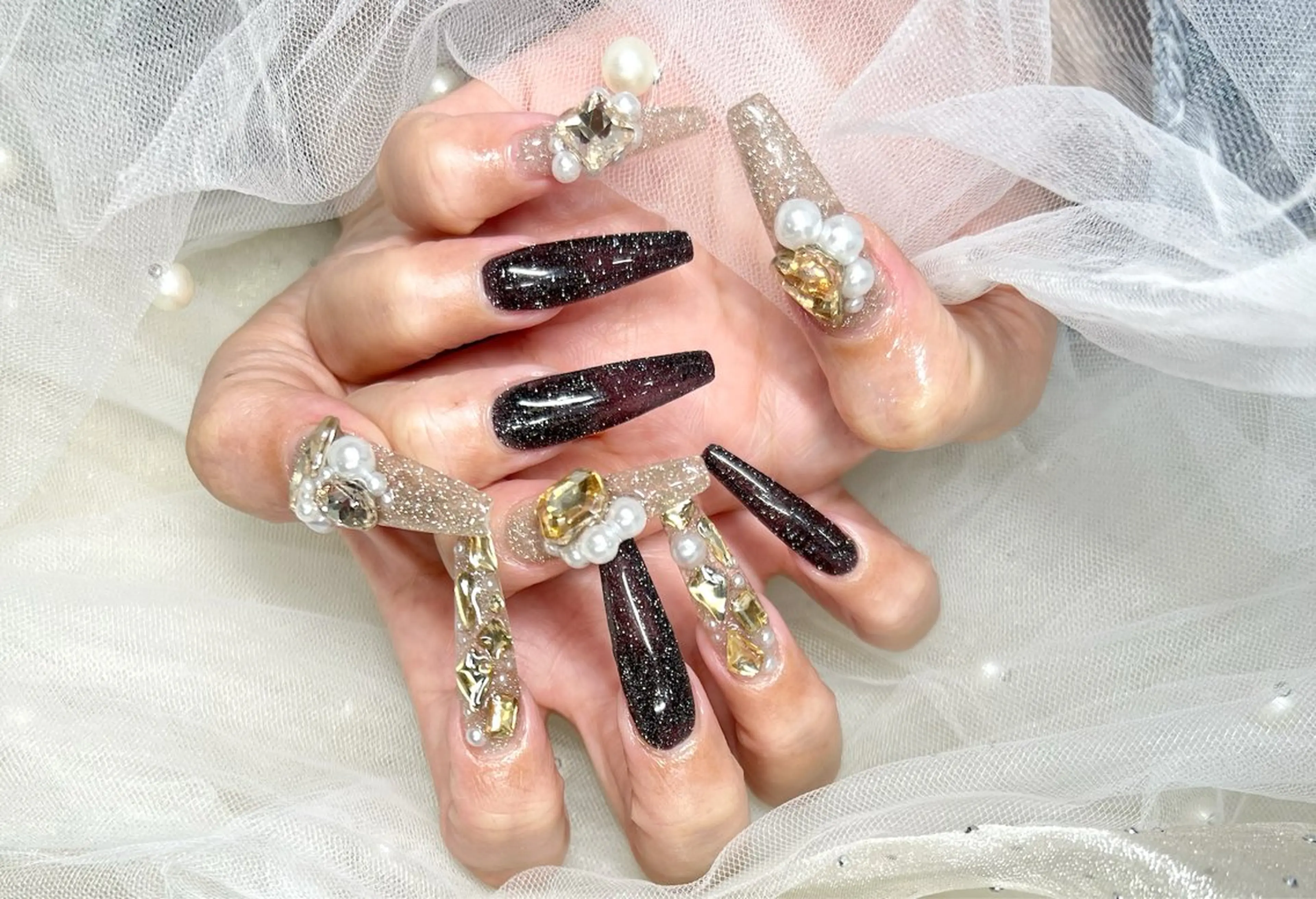 ネイル ハンドネイル ガールネイルサロン所属・ガール ネイルサロン Girl salonのネイルデザイン