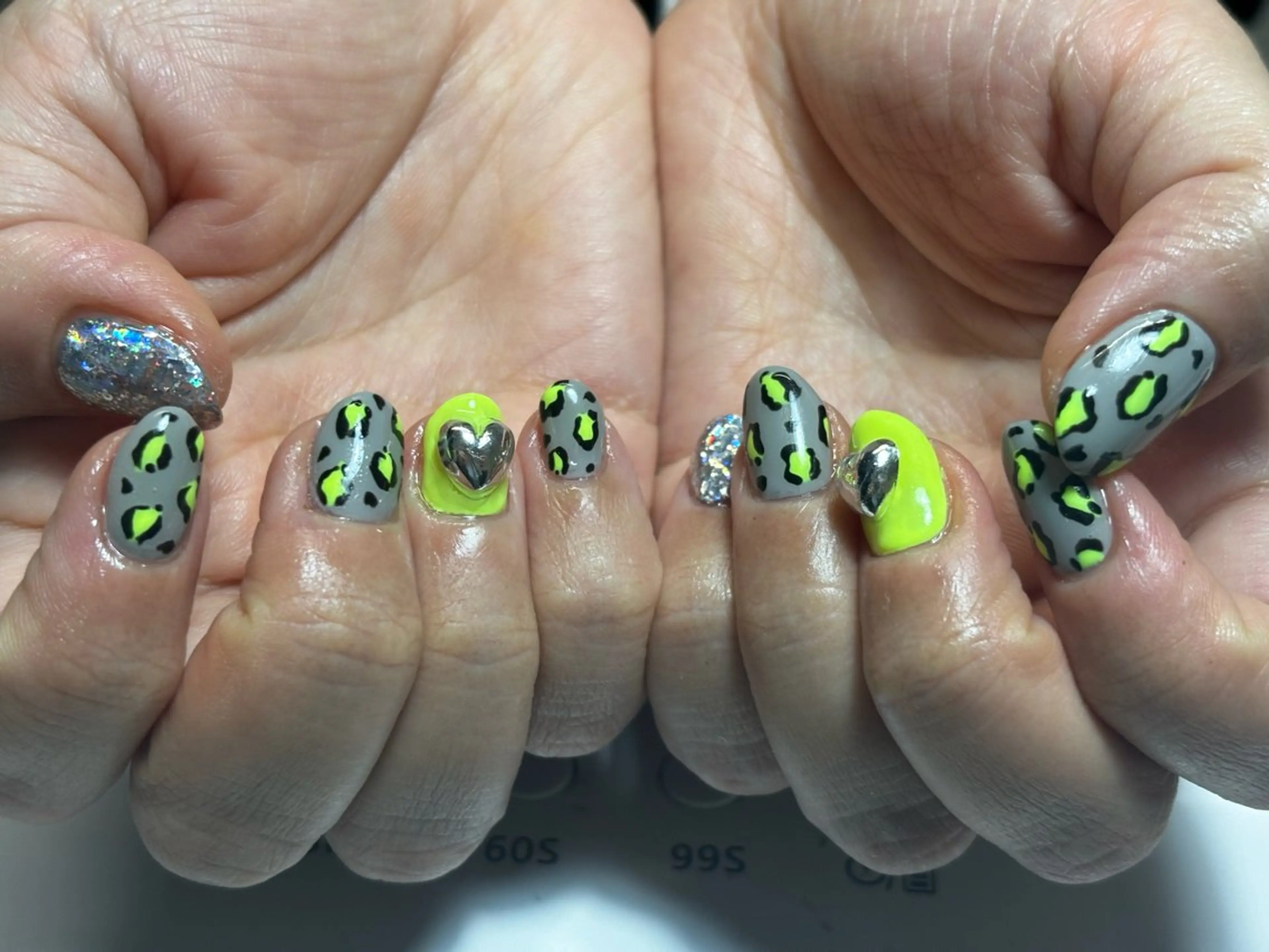 ネイル ハンドネイル Nail&Eyelash epa 仙台駅前店所属・さとう のぞみのネイルデザイン