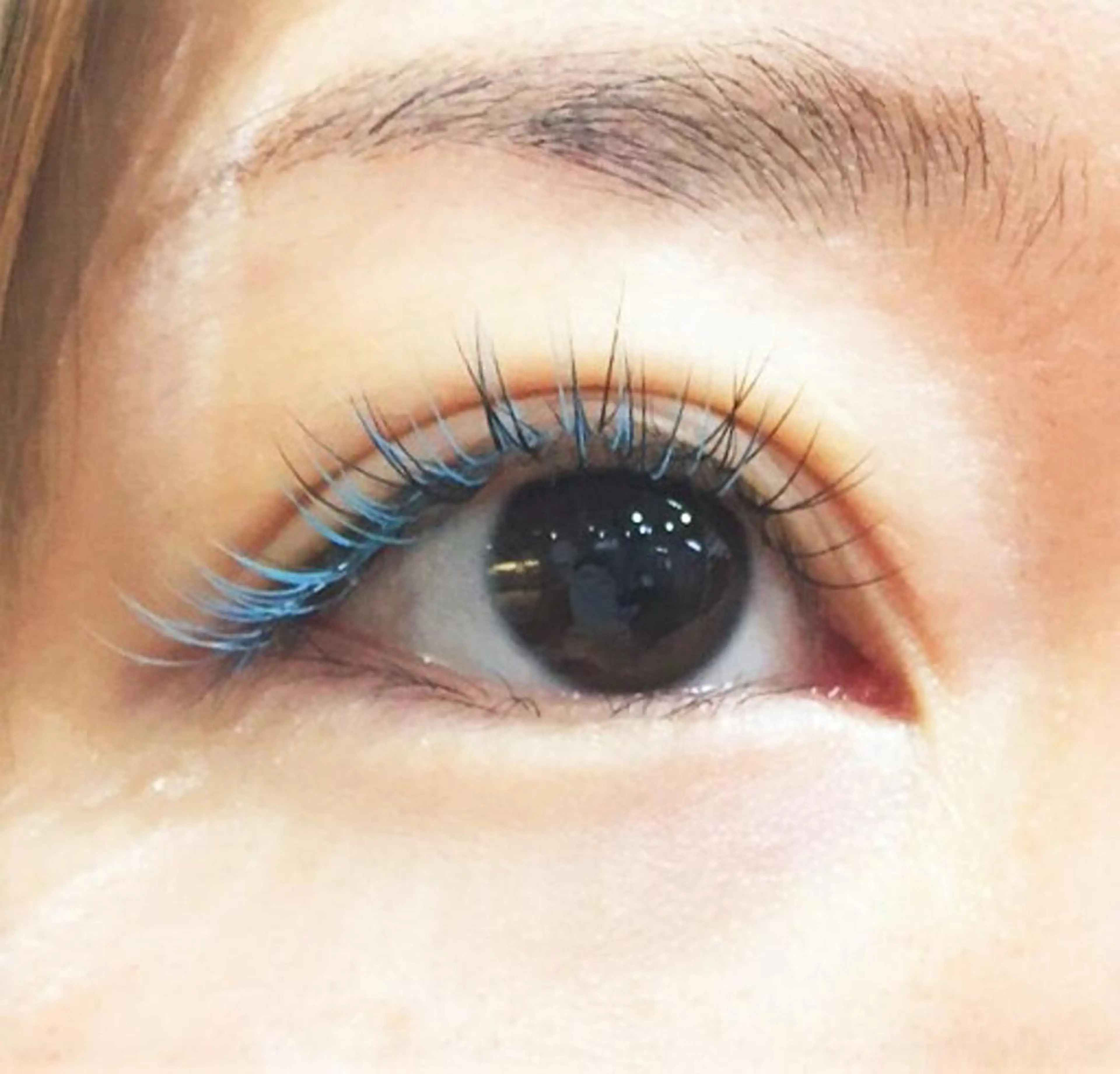 マツエク・マツパ GRACE所属・磯見 歩未のマツエク・マツパデザイン