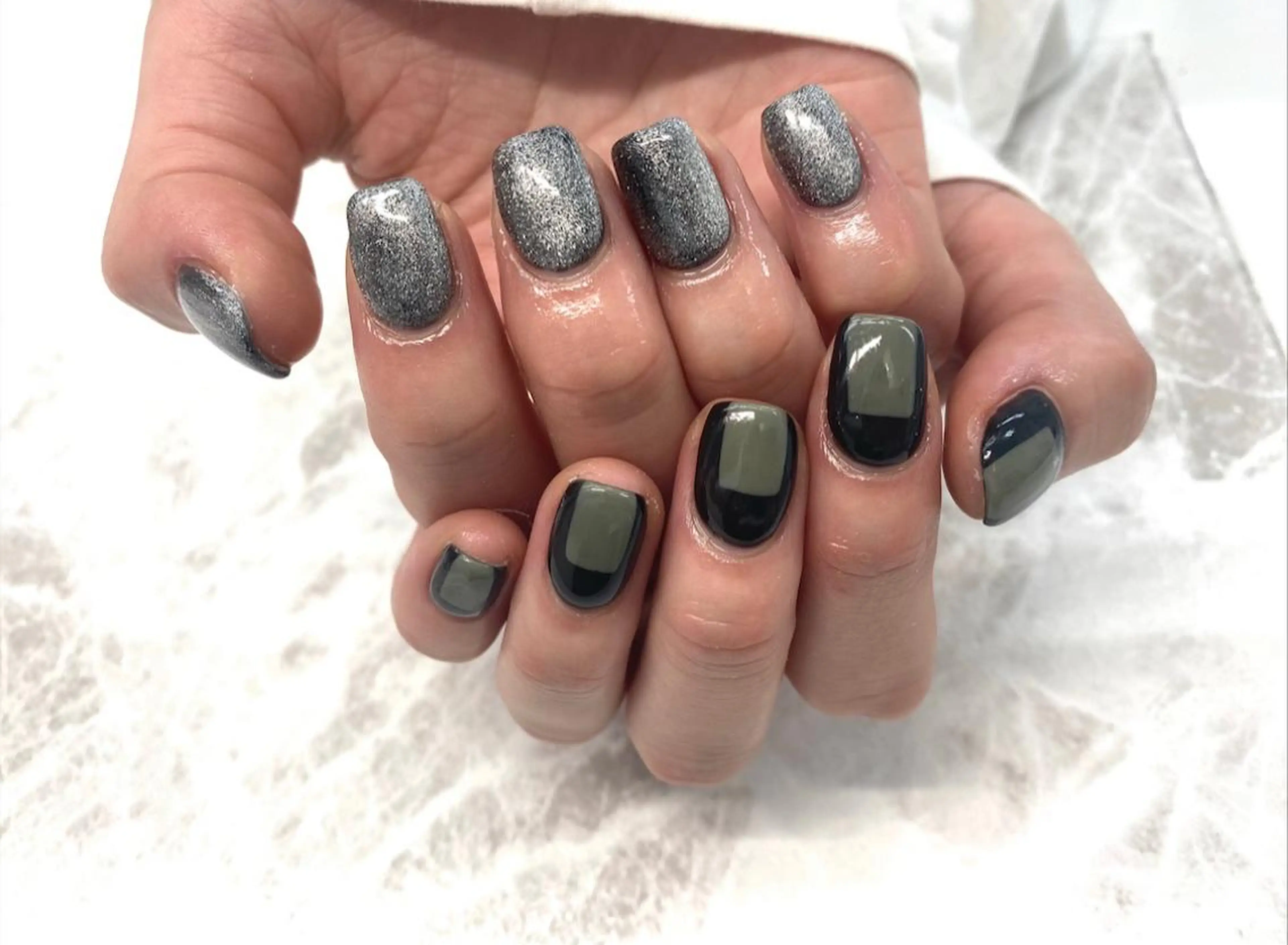 ネイル Bell 富田林店 SAYAKAのネイルデザイン