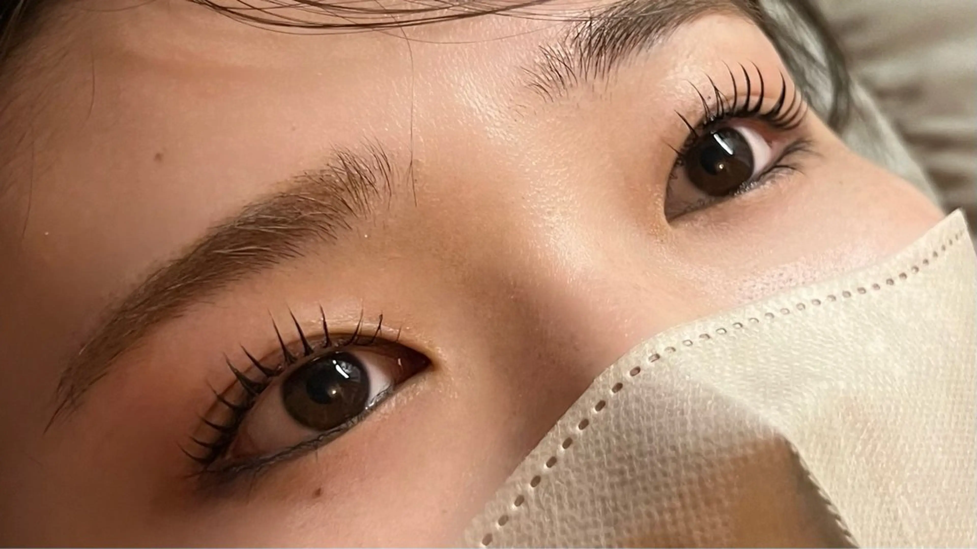 マツエク・マツパ acbi. kotakiのマツエク・マツパデザイン