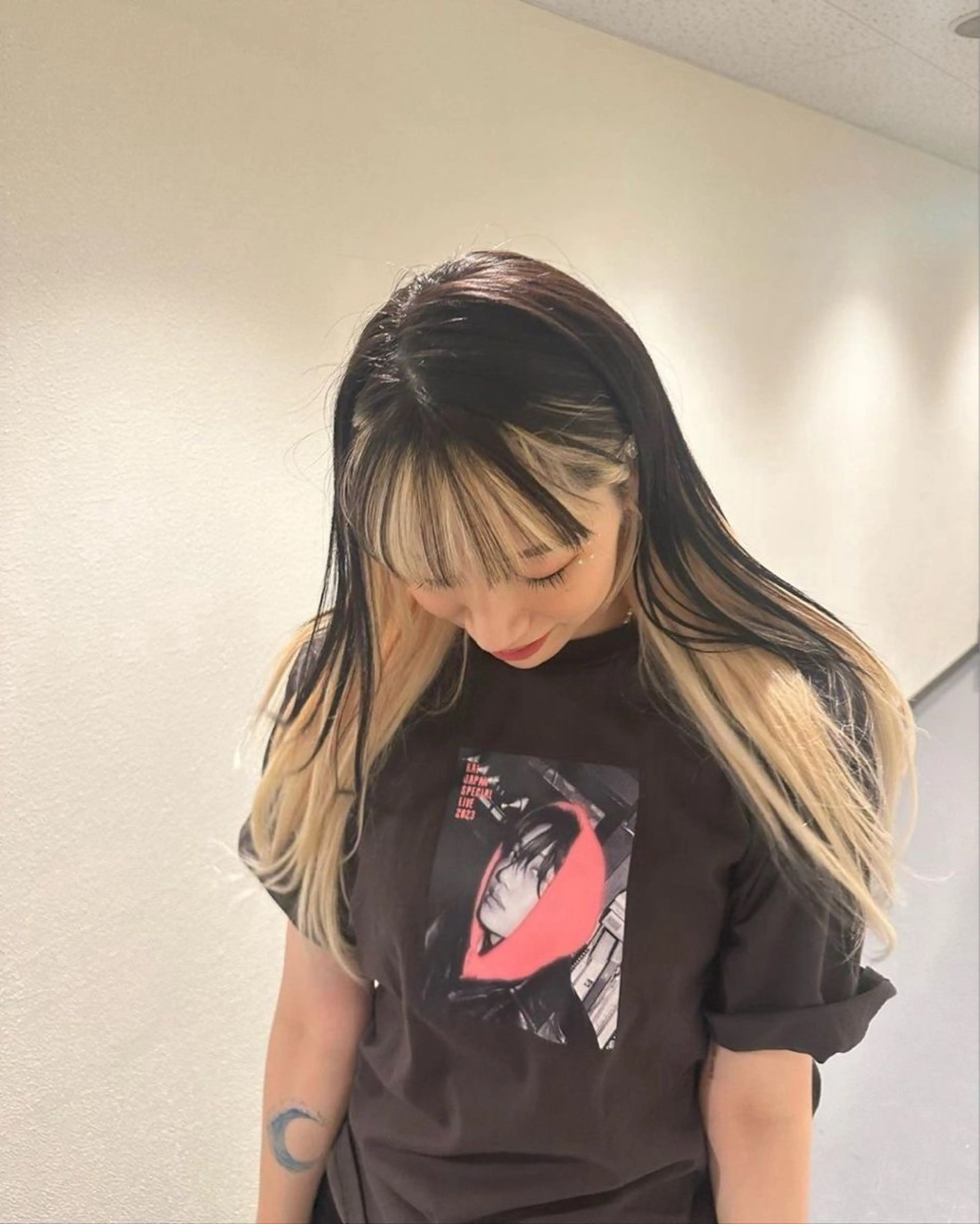 🍏ᩚインナーカラー🍎ᩚの写真