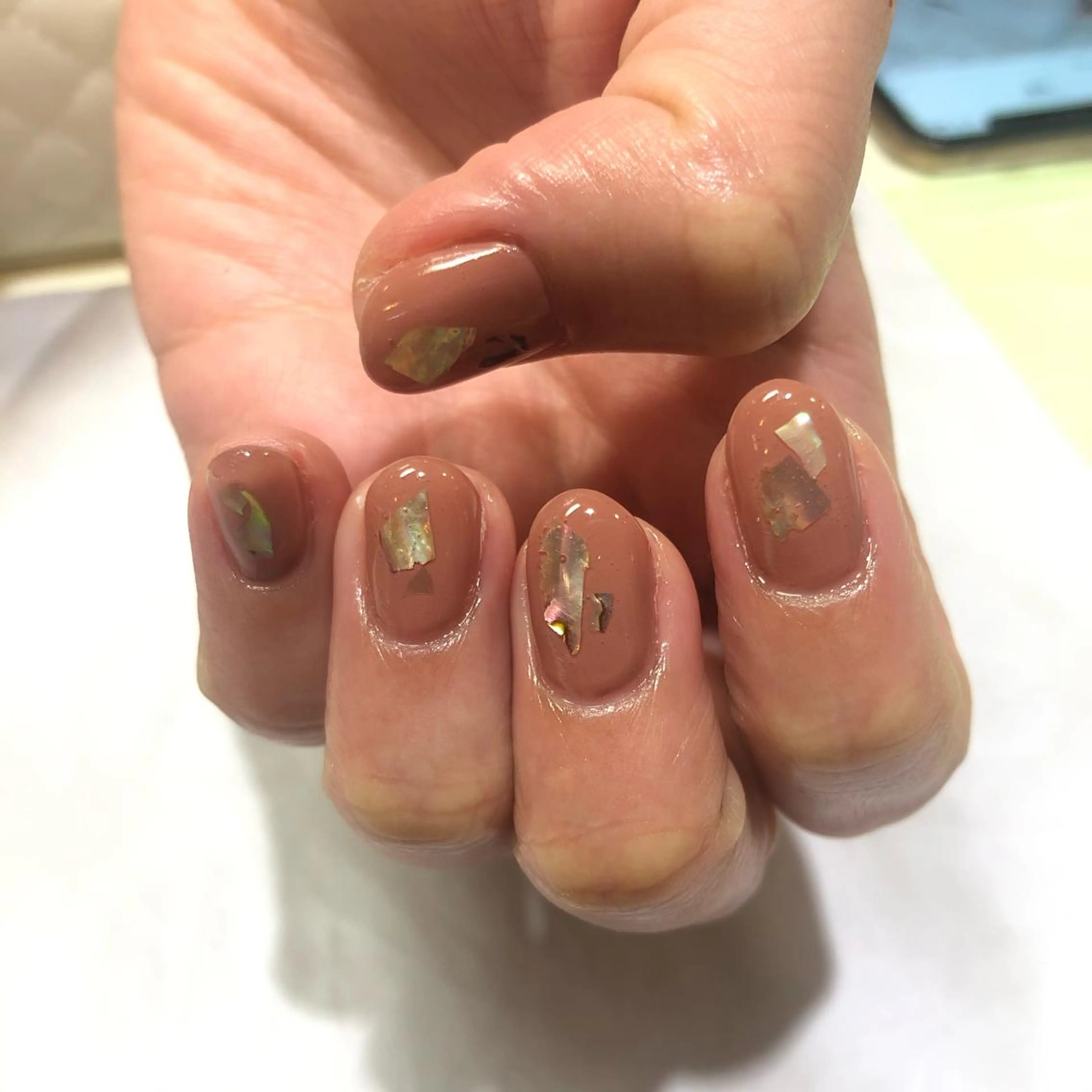 ネイル 自由が丘✳︎奥沢 nail söpöのネイルデザイン