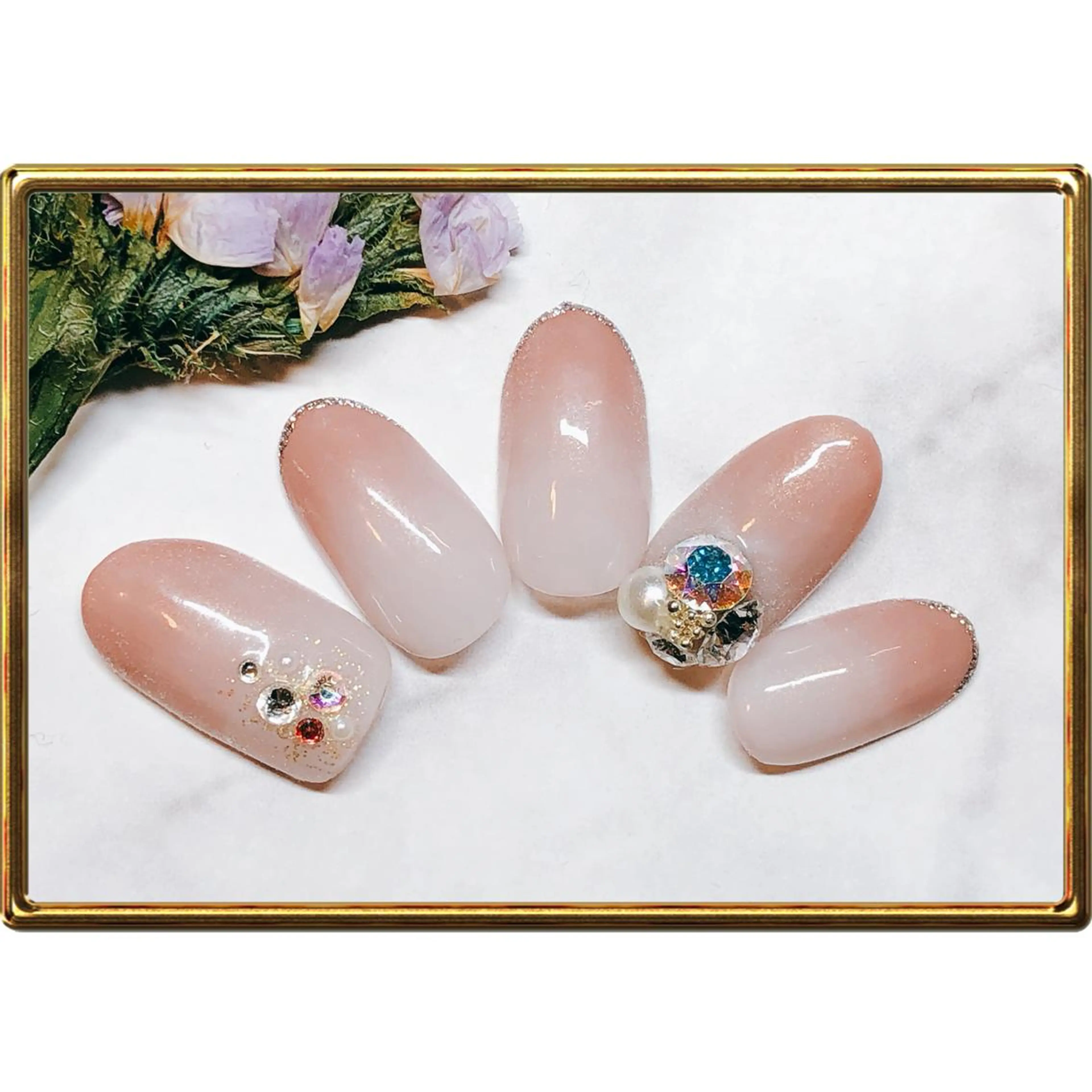 ネイル HANA │ネイルのネイルデザイン